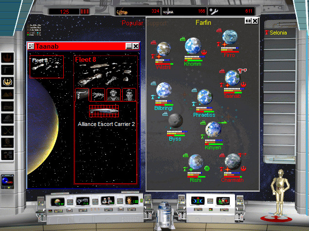 STAR WARS™ Rebellion screenshot 5