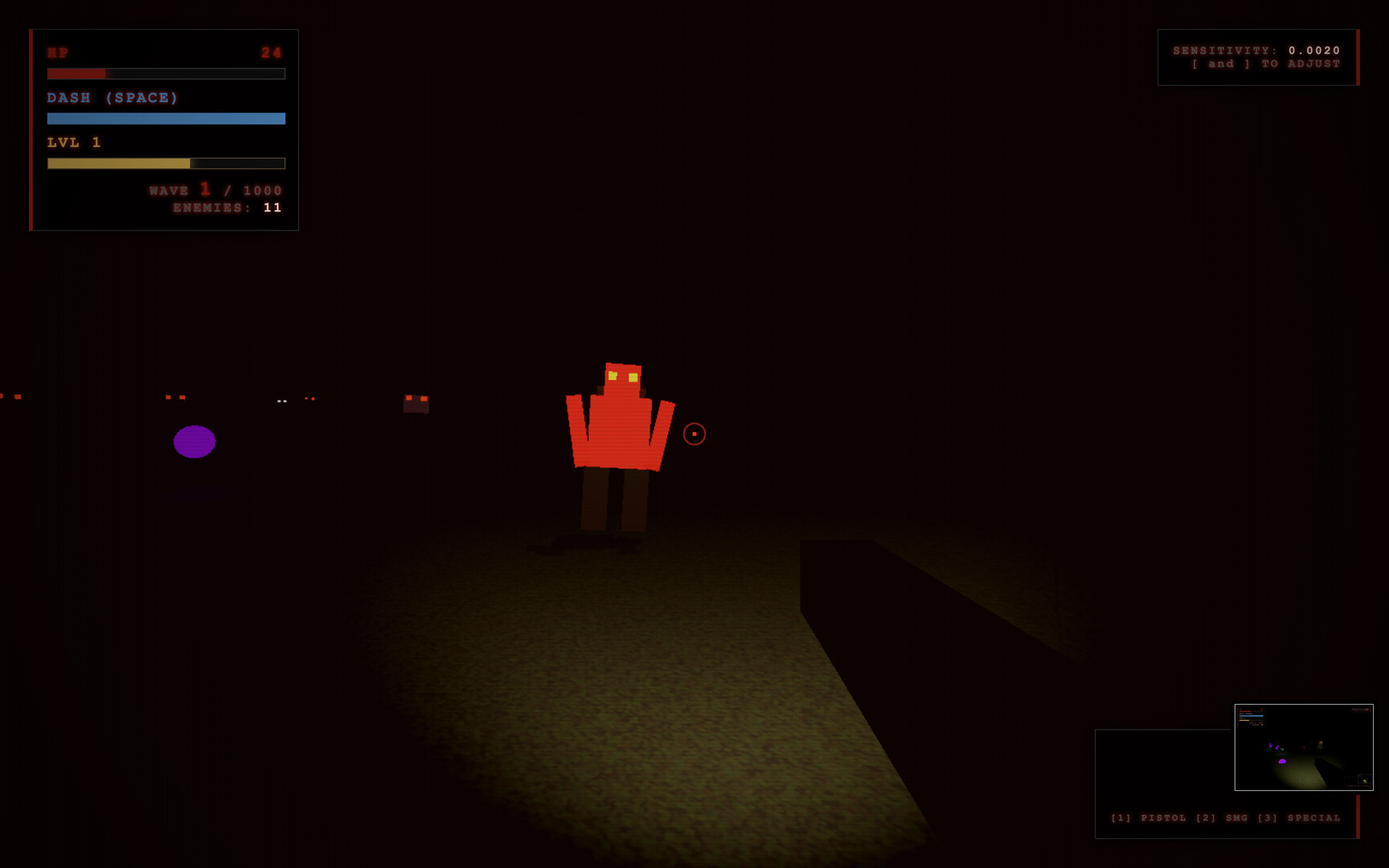 Project Nightmare screenshot 14