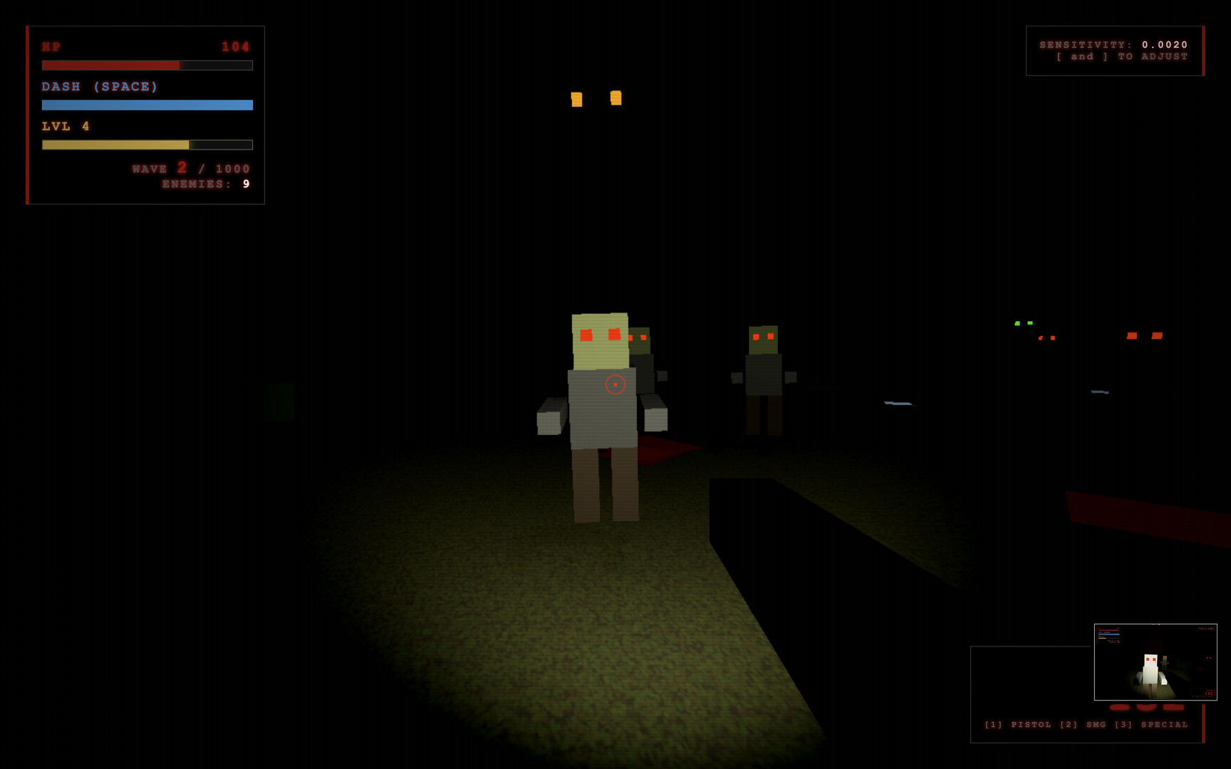 Project Nightmare screenshot 7