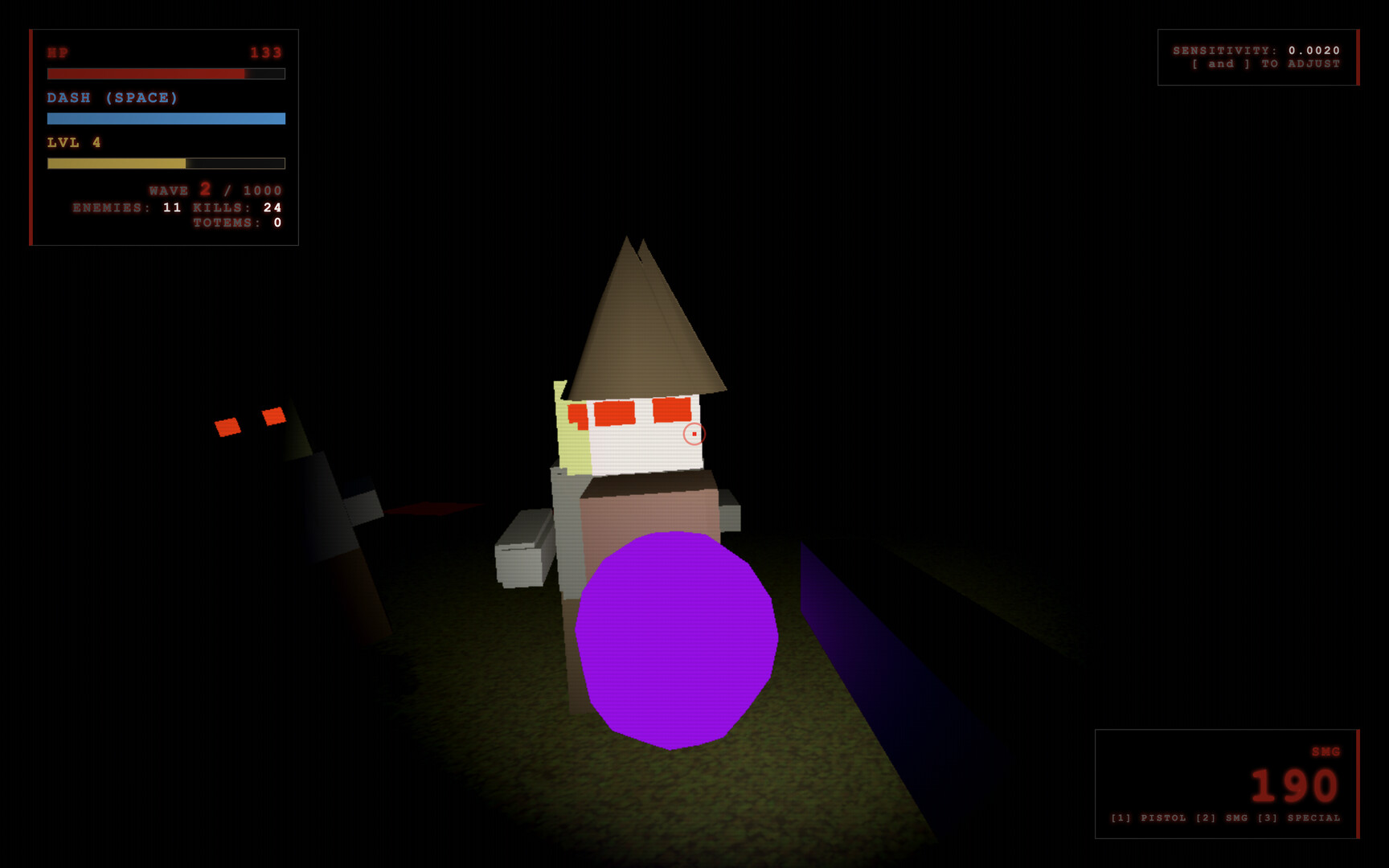 Project Nightmare screenshot 17