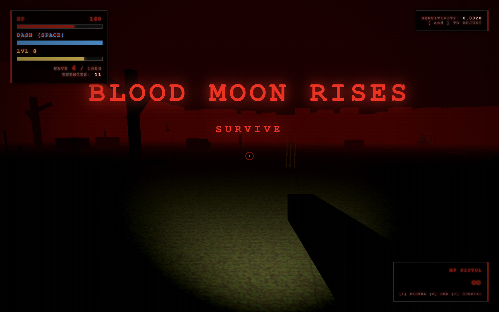 Project Nightmare screenshot 16