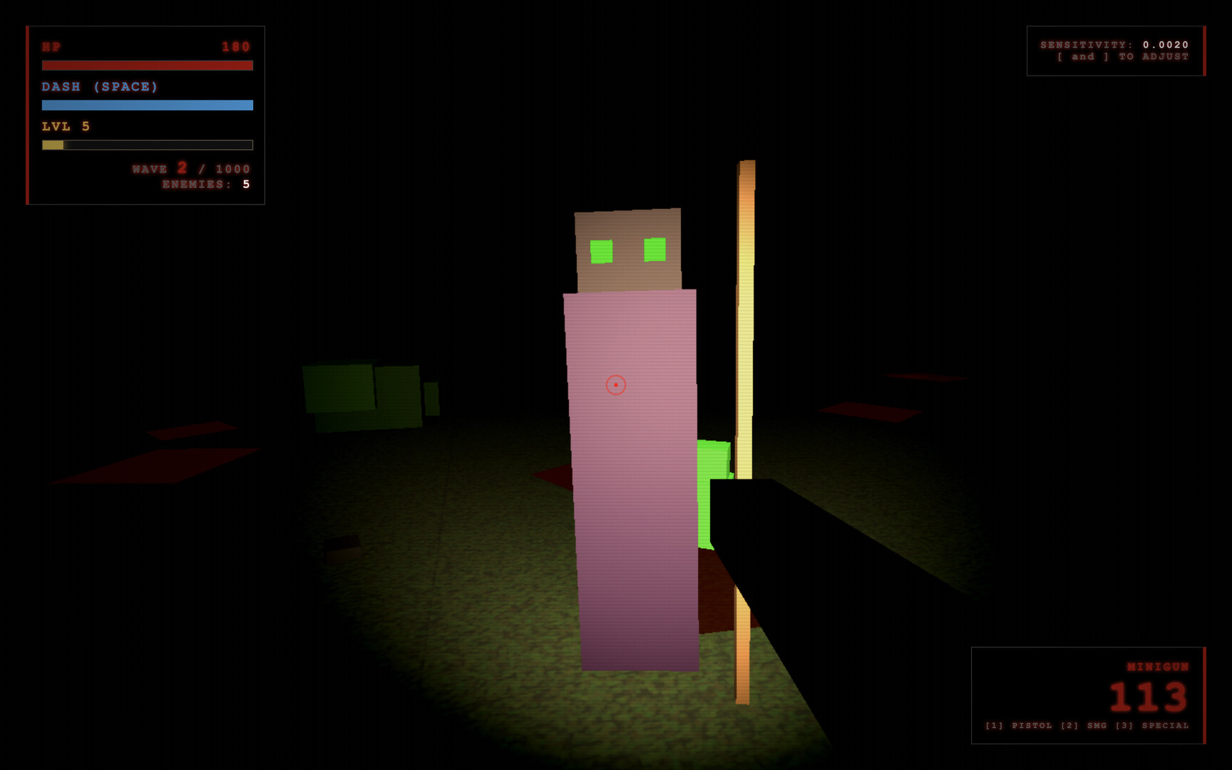Project Nightmare screenshot 8