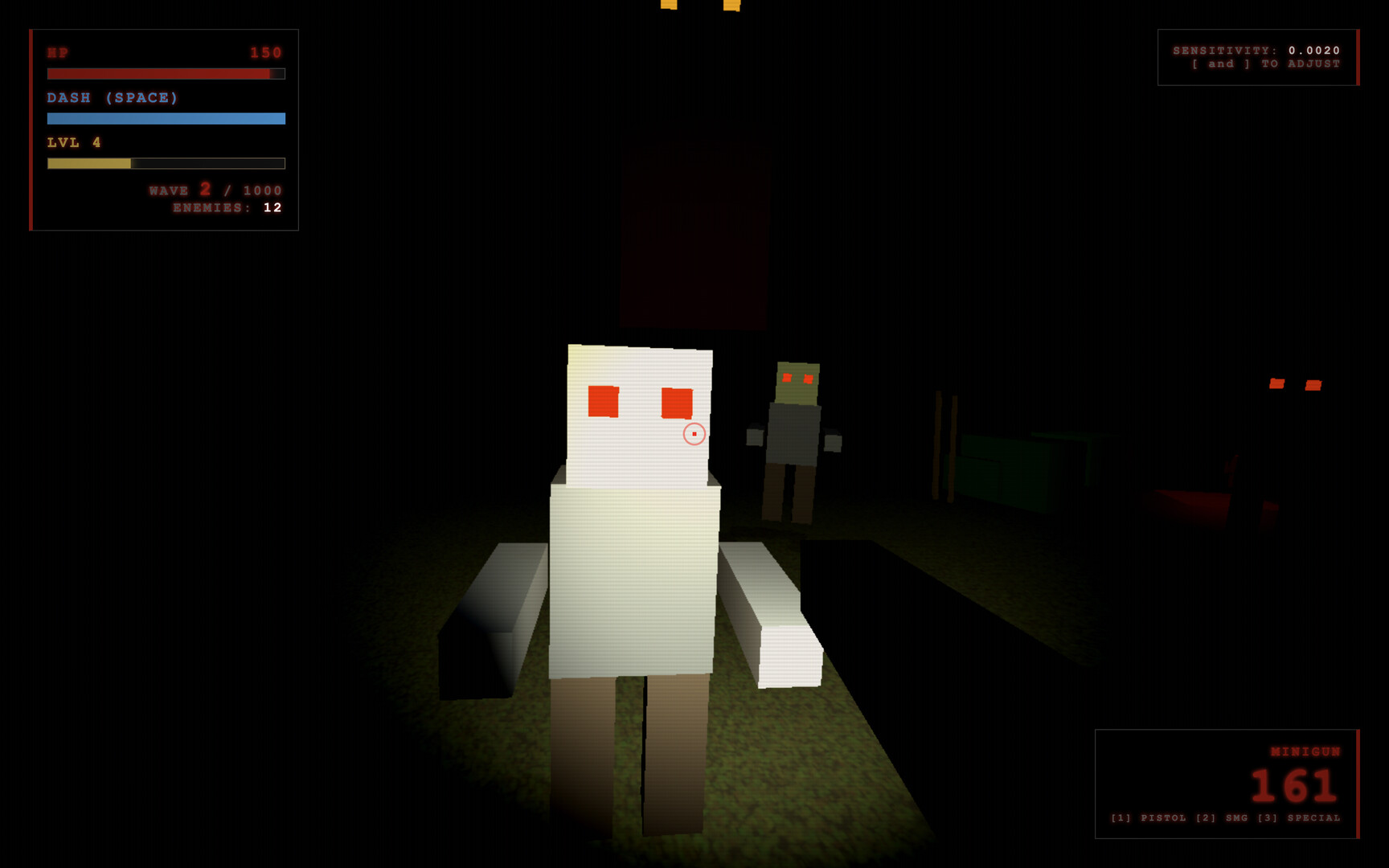 Project Nightmare screenshot 13