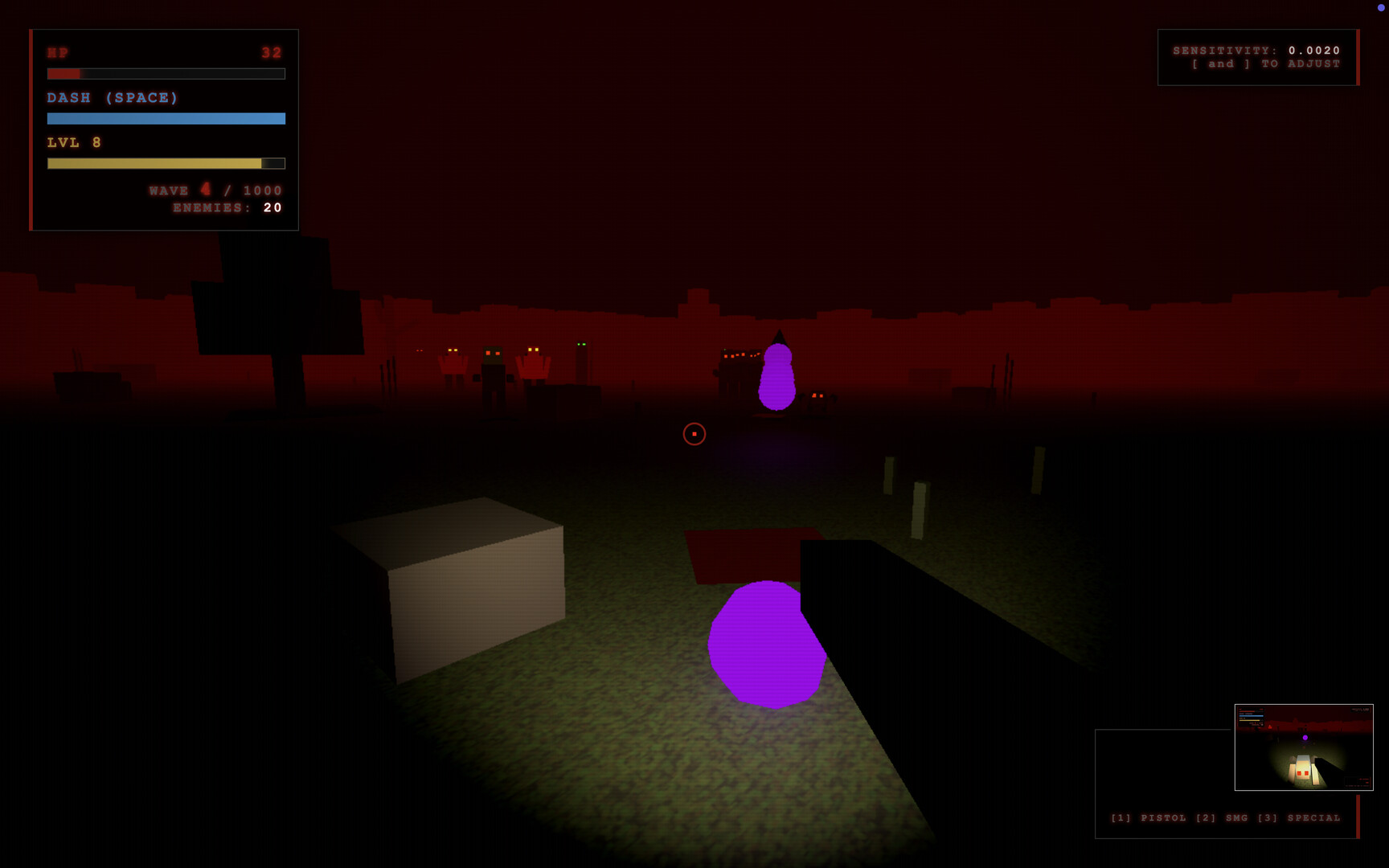 Project Nightmare screenshot 20