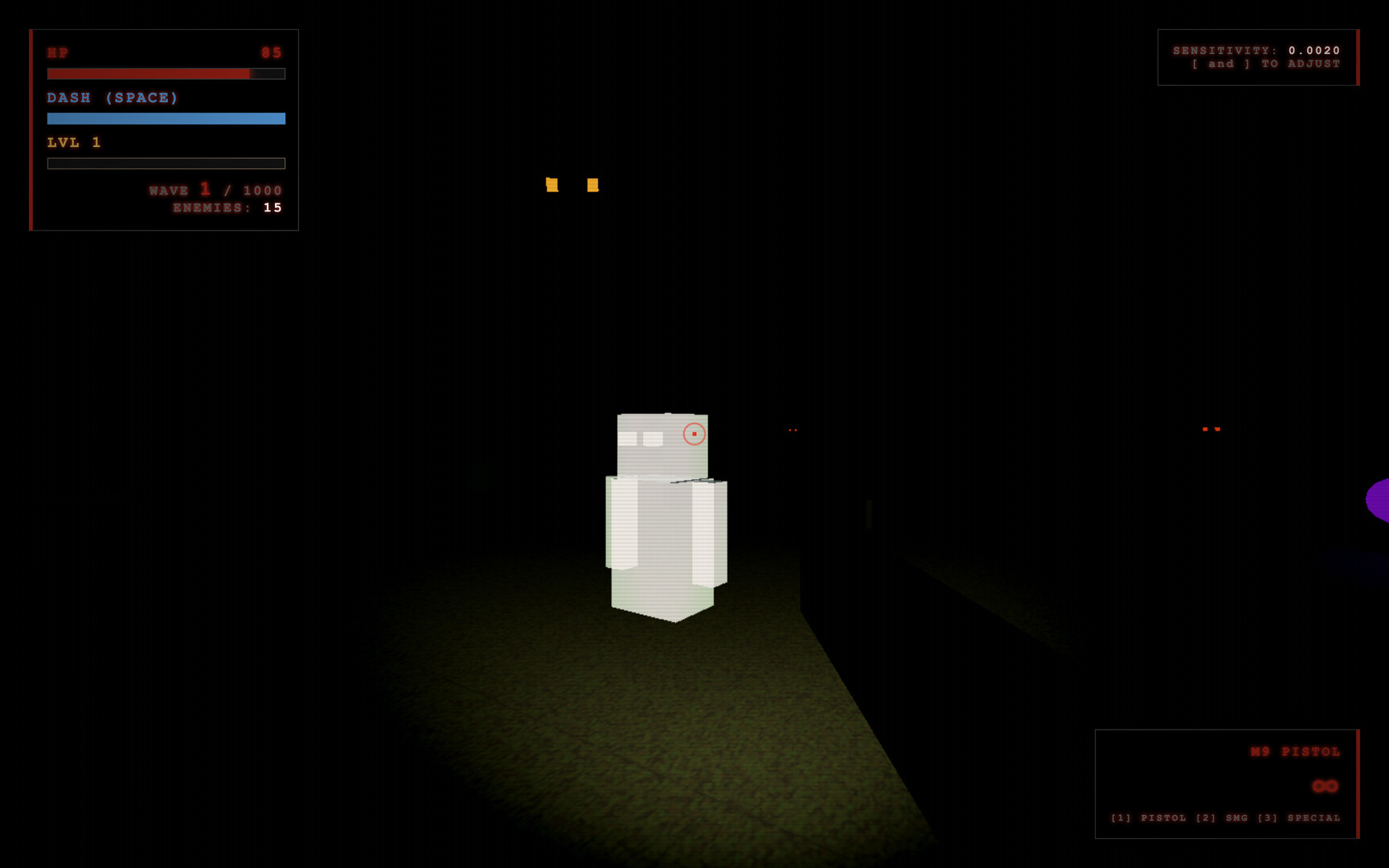 Project Nightmare screenshot 3