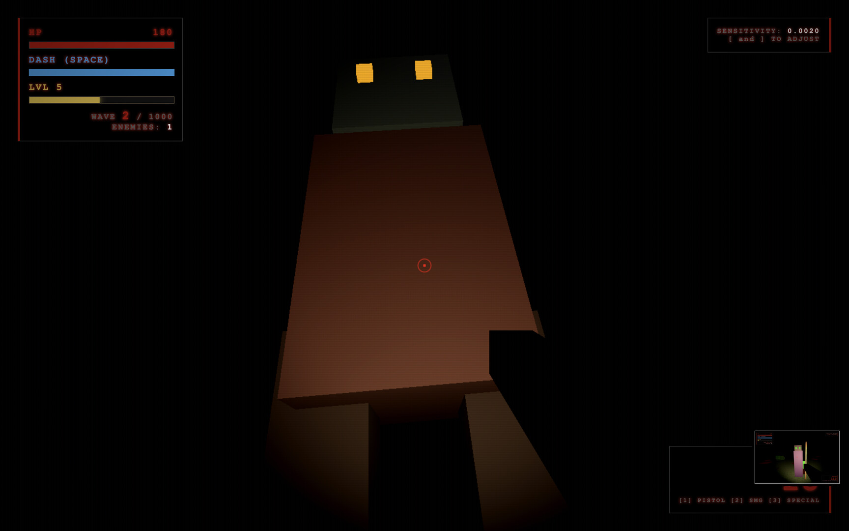 Project Nightmare screenshot 6