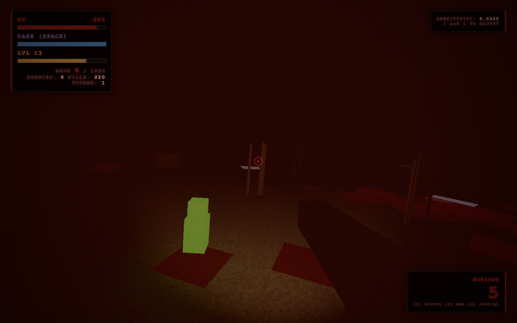Project Nightmare screenshot 19