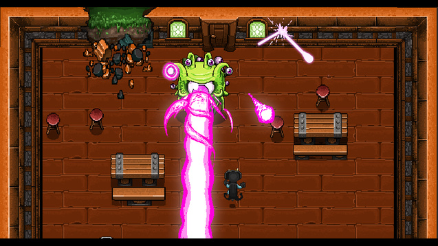 Quest of Souls screenshot 1