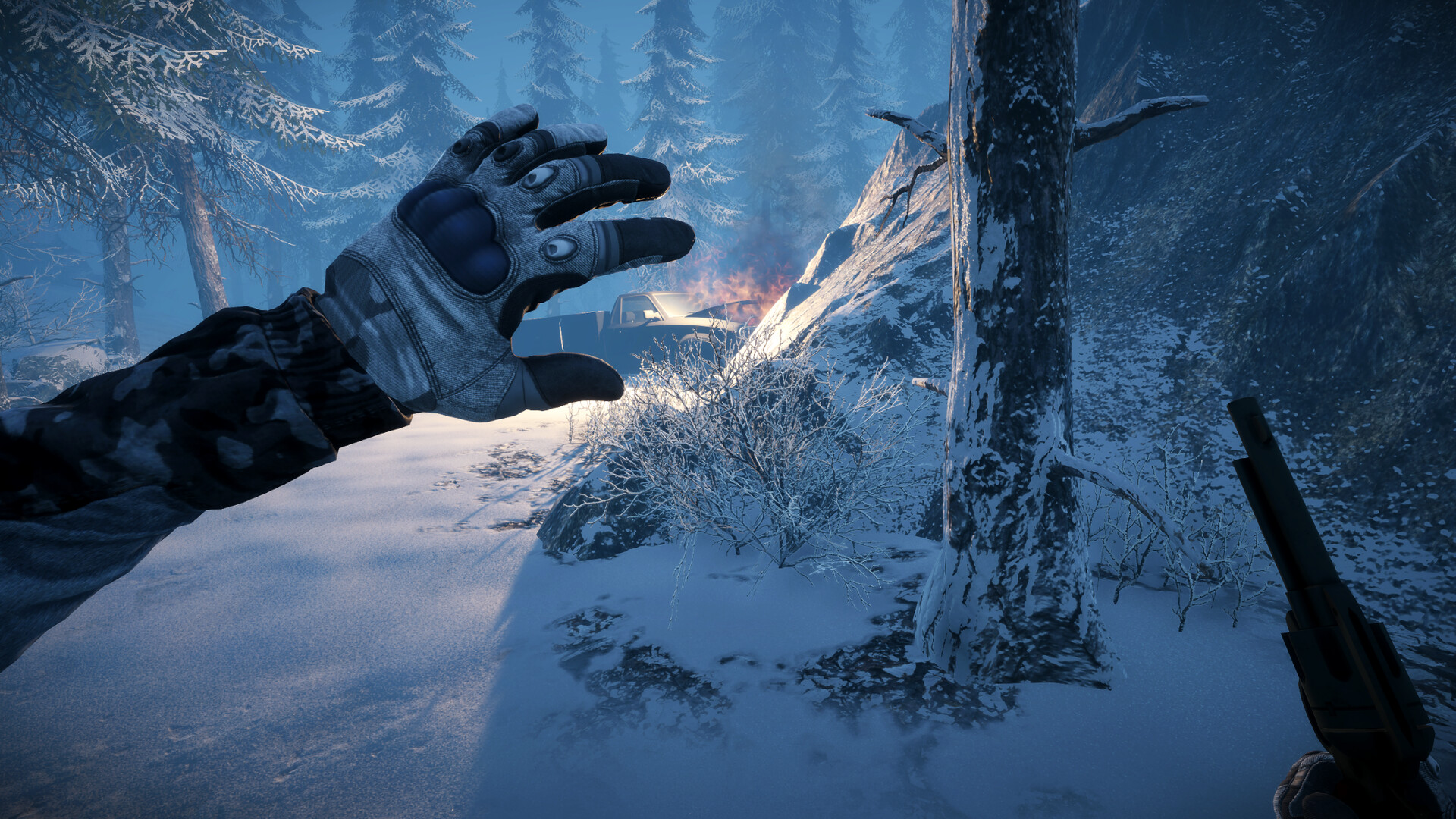 The Pale Mimic screenshot 2