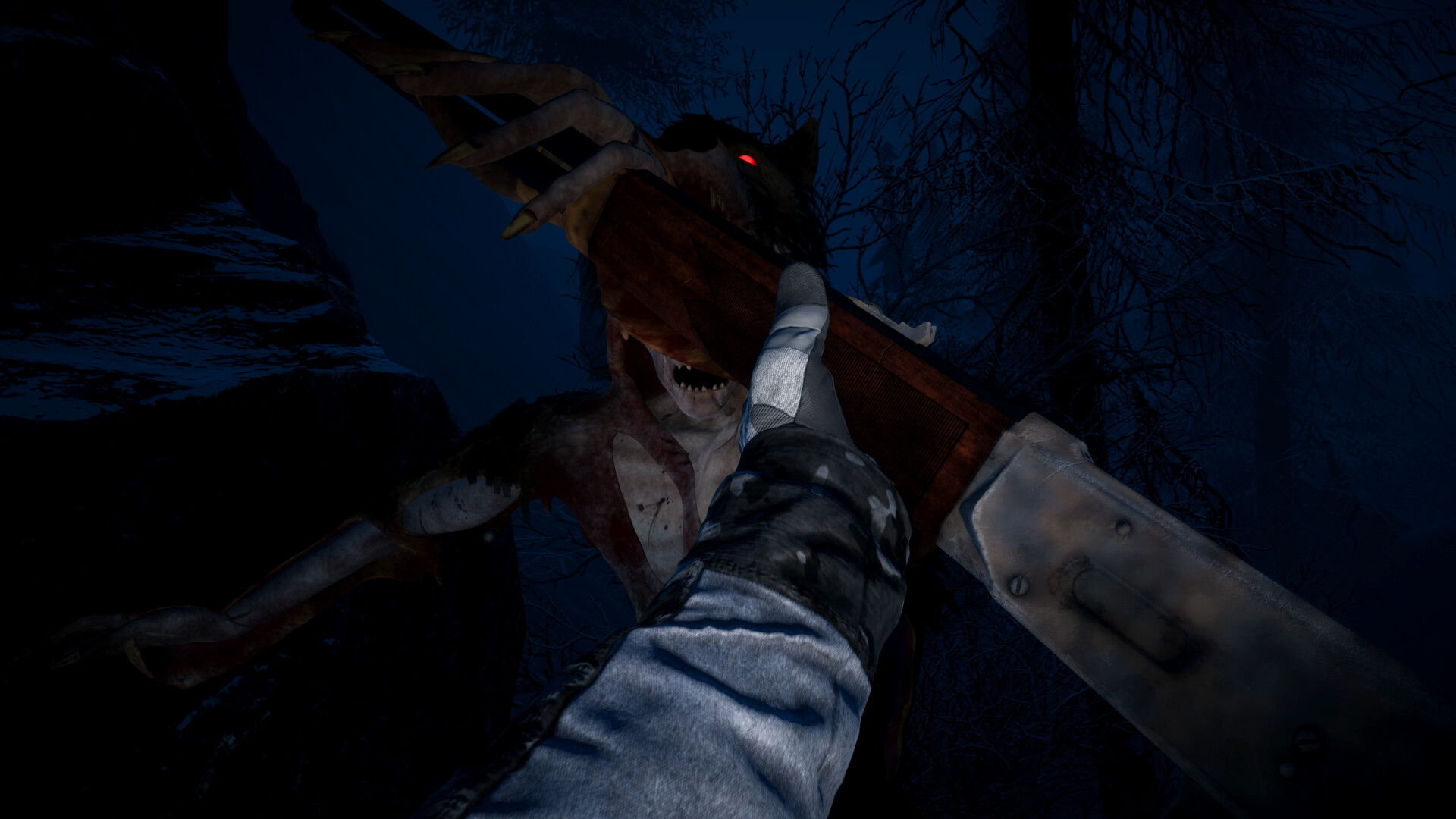 The Pale Mimic screenshot 3