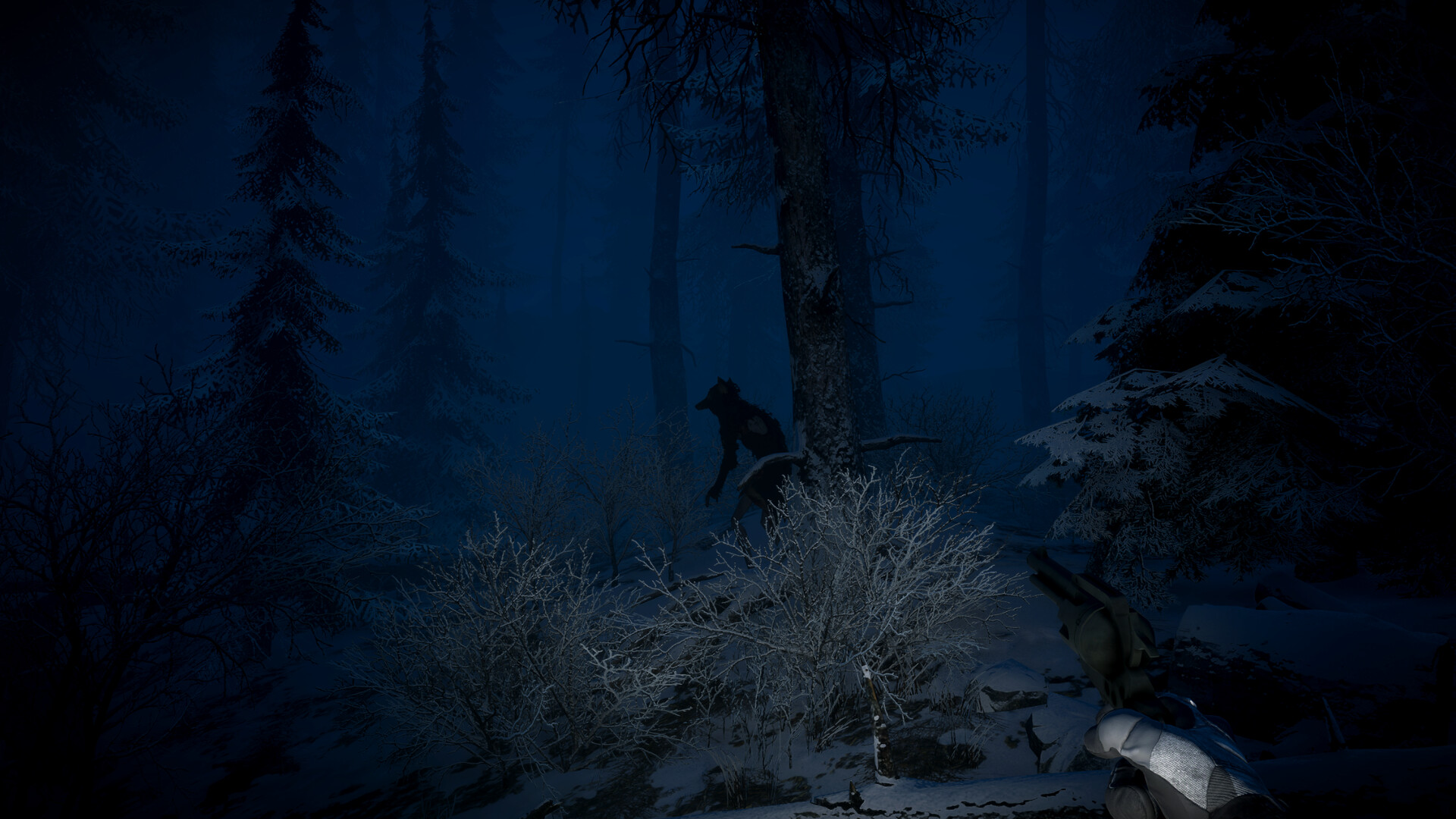 The Pale Mimic screenshot 1