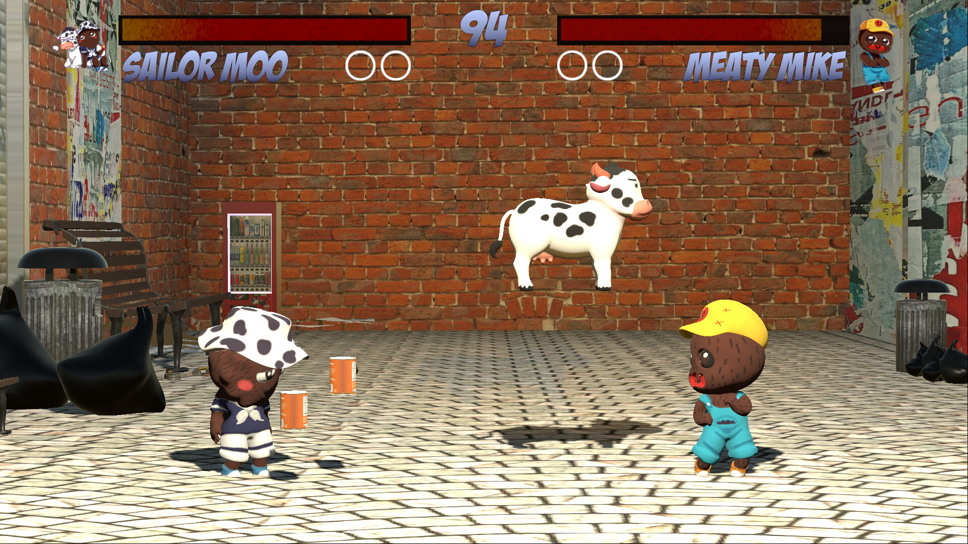 Sghetti Fighter screenshot 4