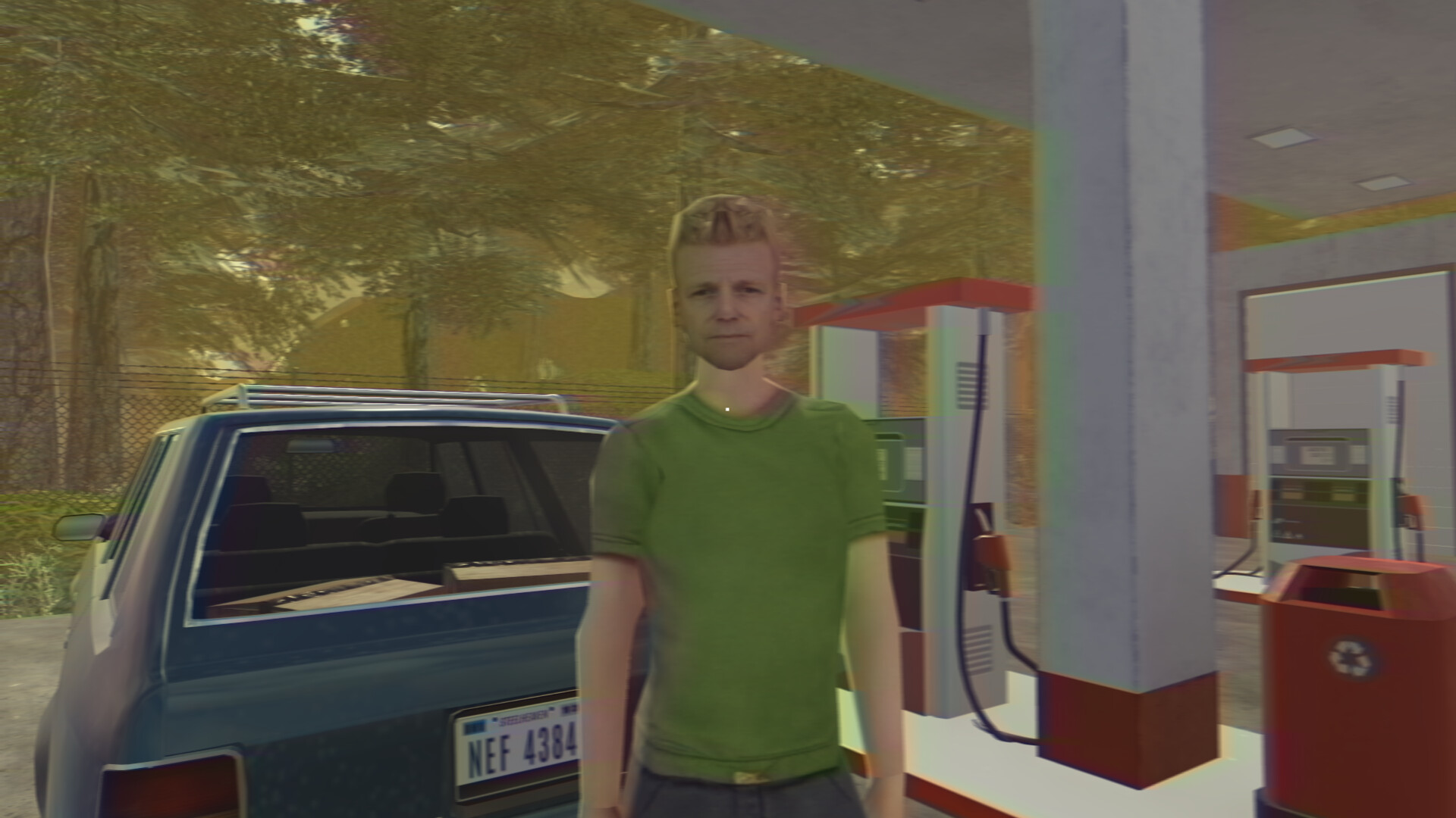 The Family Trip screenshot 4