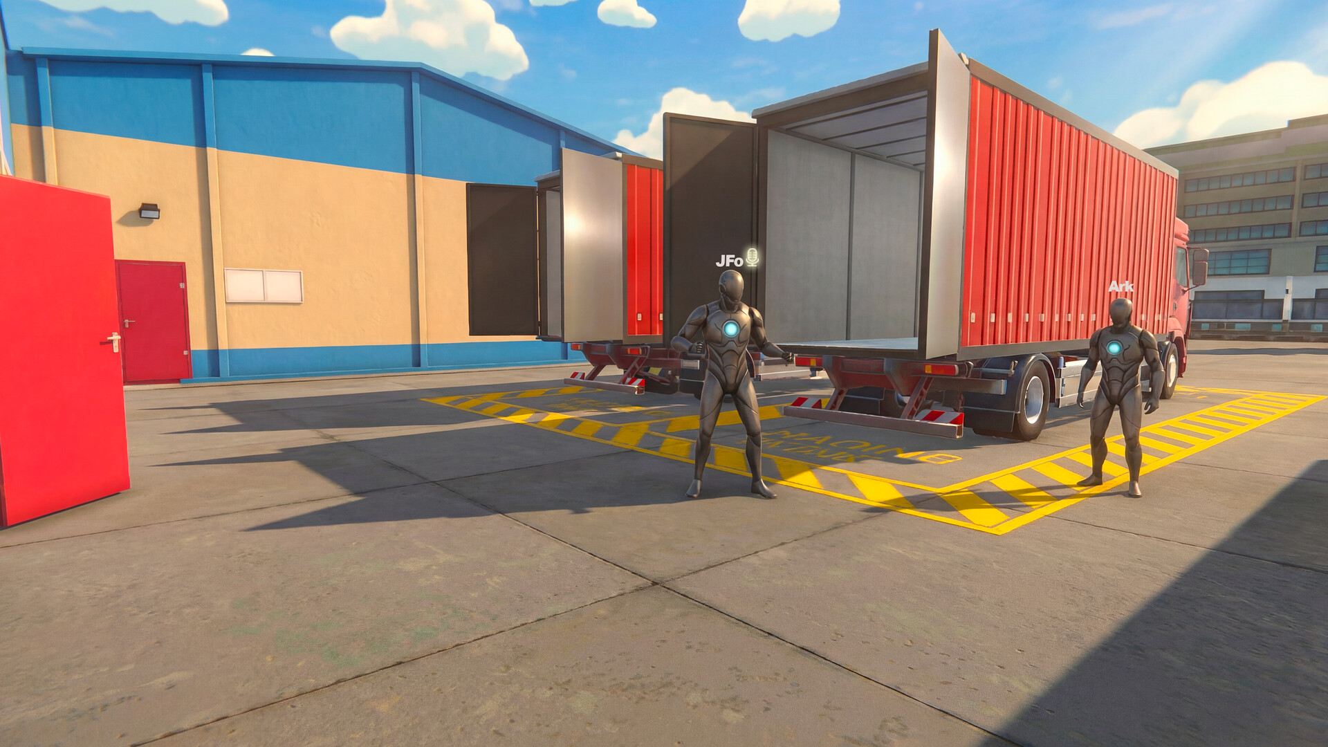 Food Factory Coop: Build, Cook, Craft screenshot 5