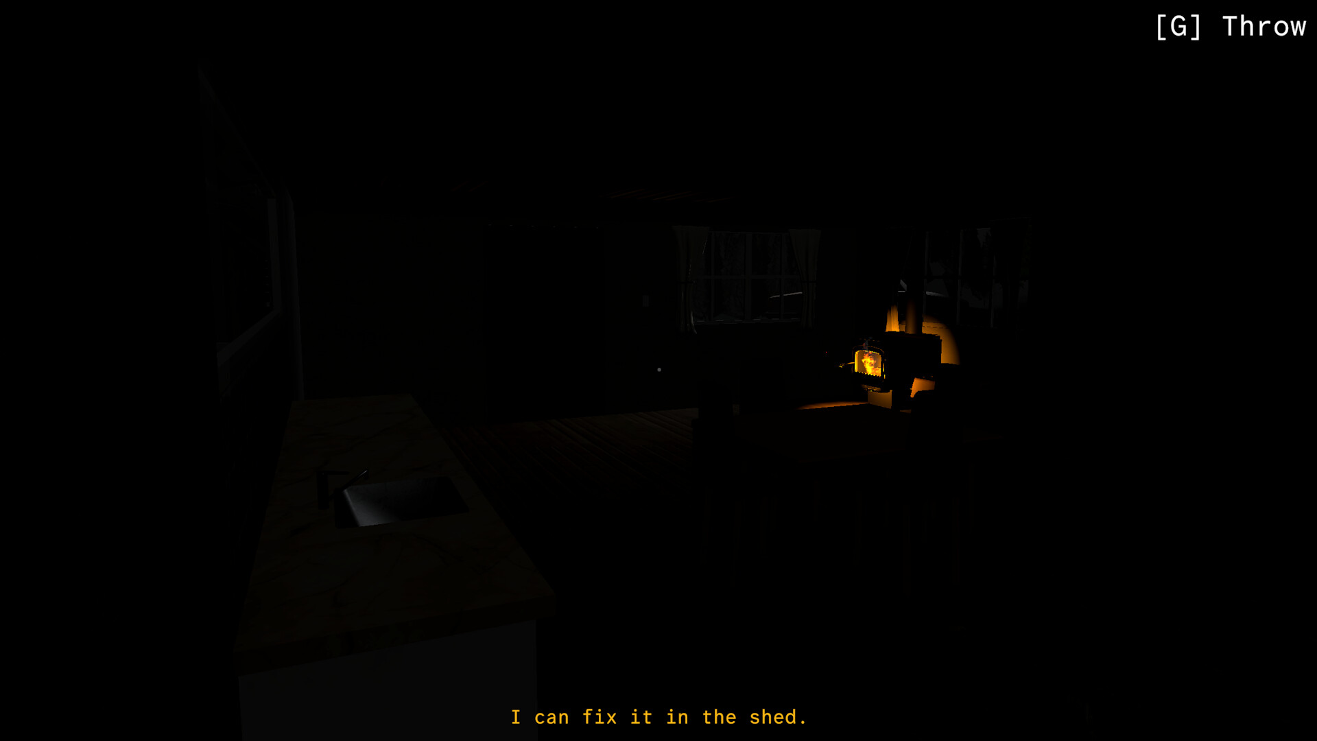Darkness Up North screenshot 2
