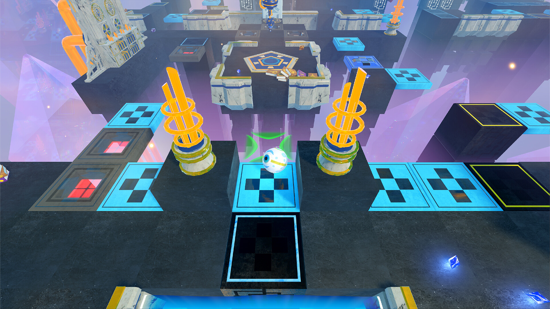 AKASHA screenshot 2