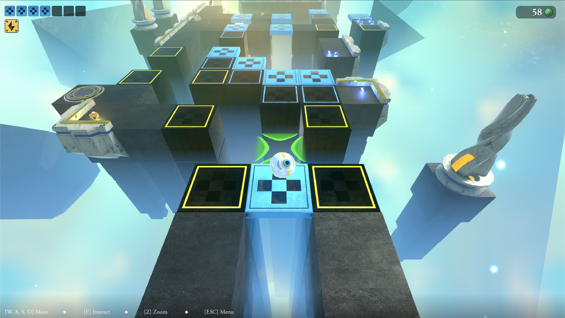 AKASHA screenshot 1