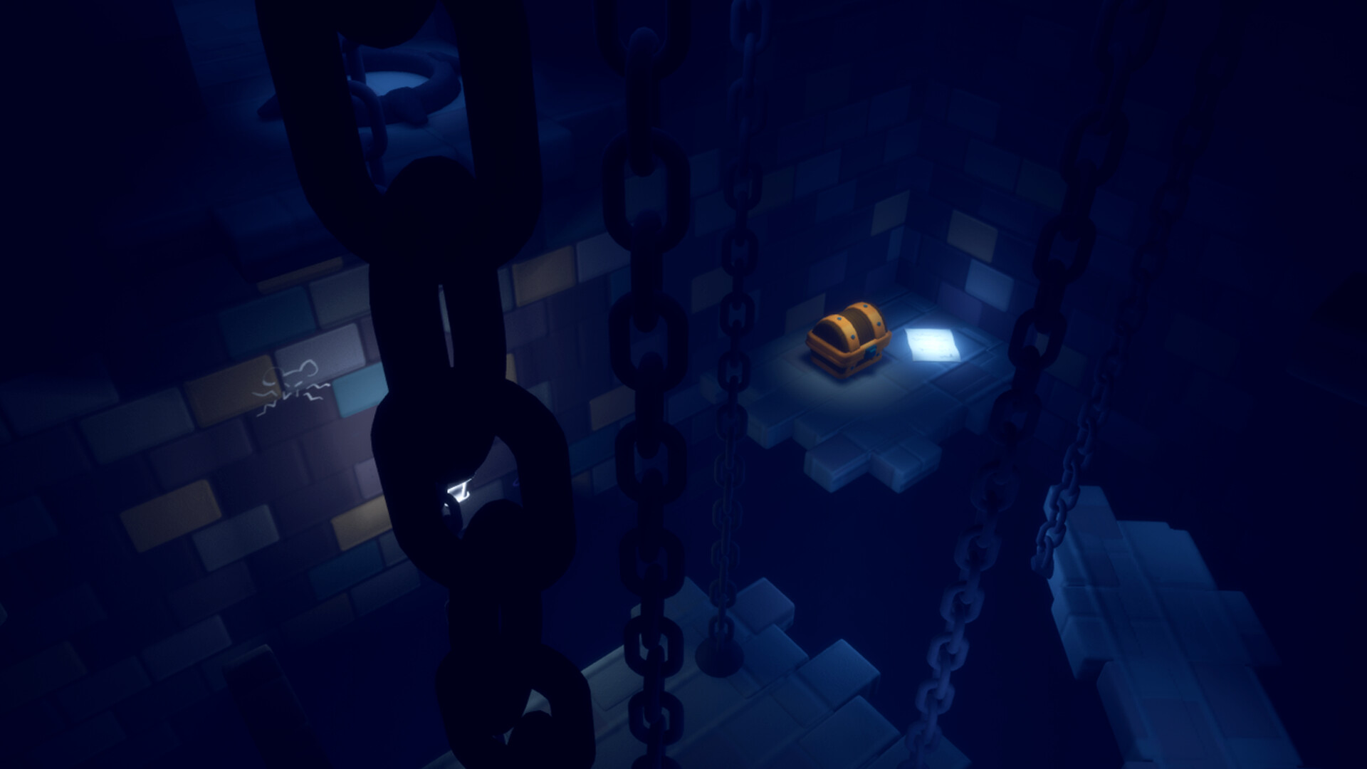 Clawmarks Purrsuit - Early Access screenshot 6