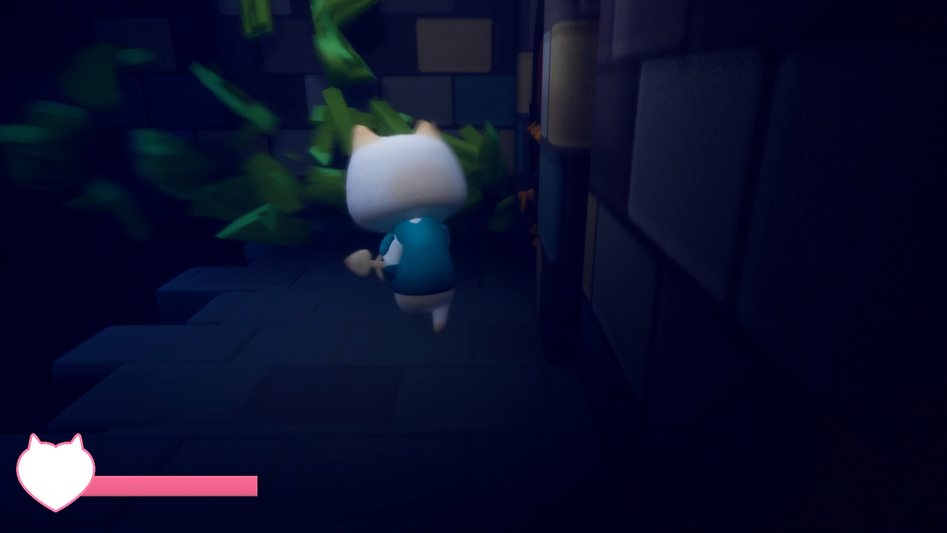 Clawmarks Purrsuit - Early Access screenshot 5
