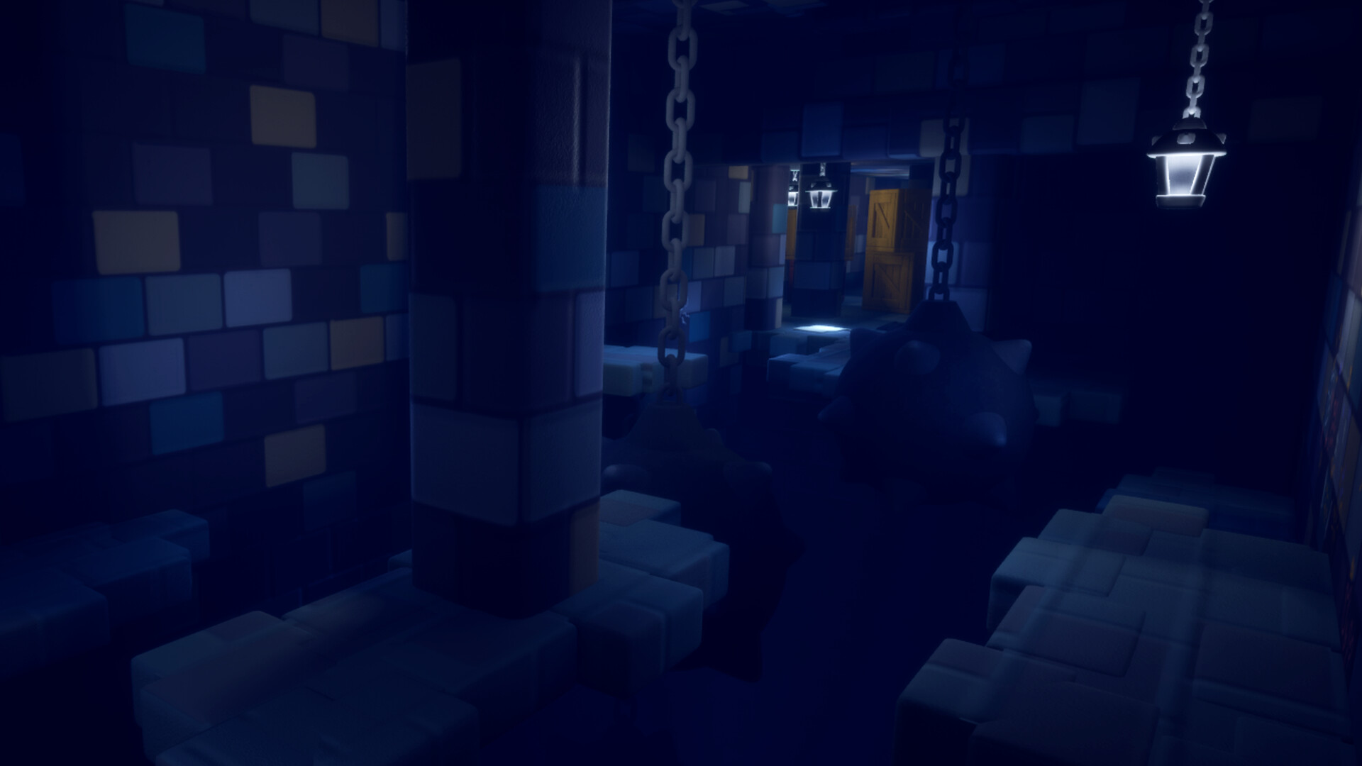 Clawmarks Purrsuit - Early Access screenshot 9