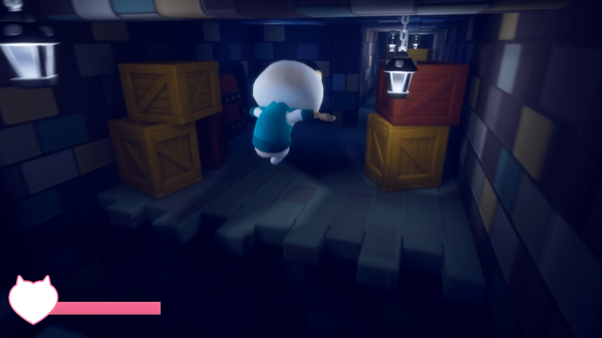Clawmarks Purrsuit - Early Access screenshot 8