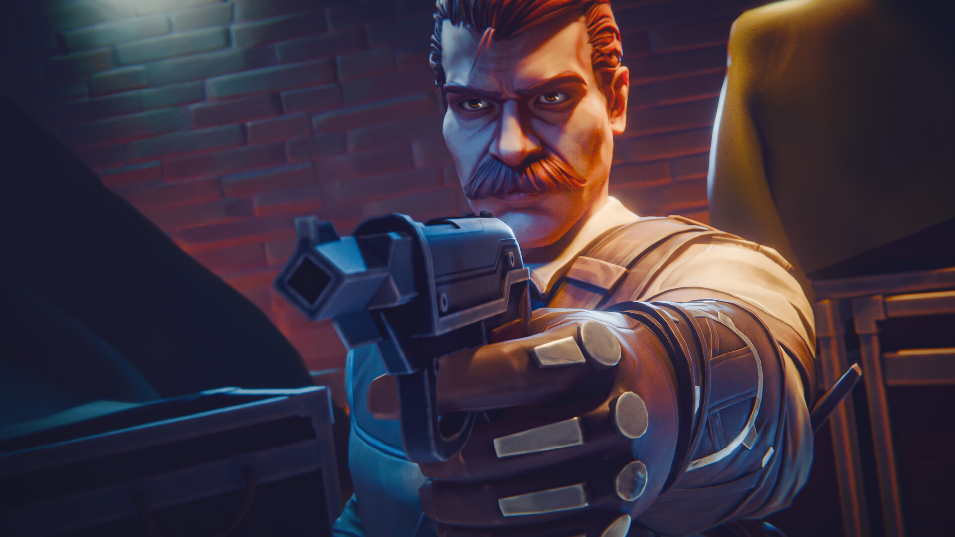 Misfit Company screenshot 8