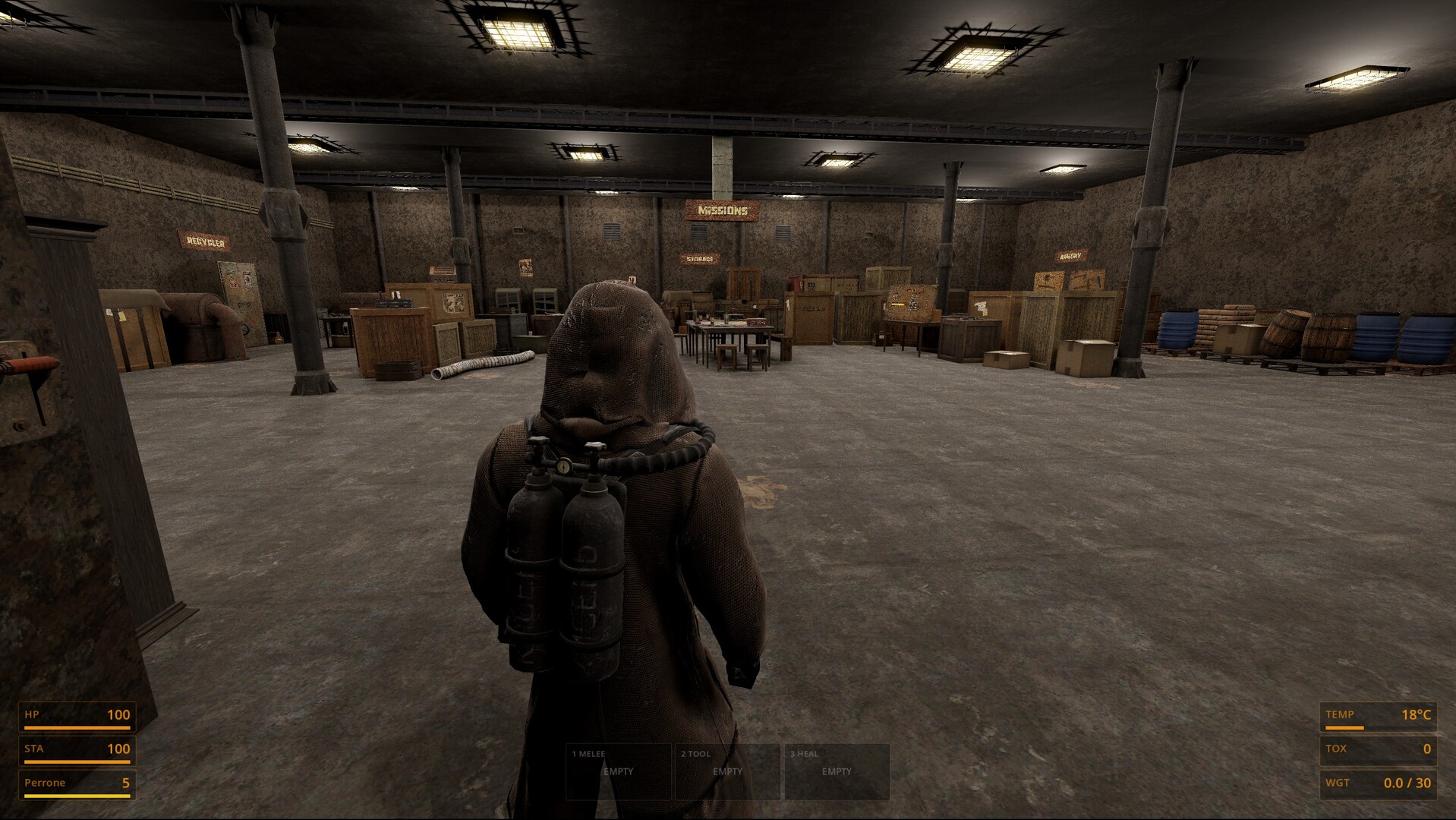 Bunker Rats screenshot 5