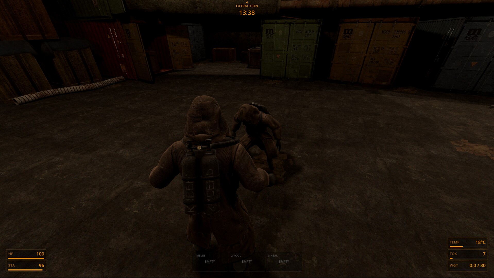Bunker Rats screenshot 2