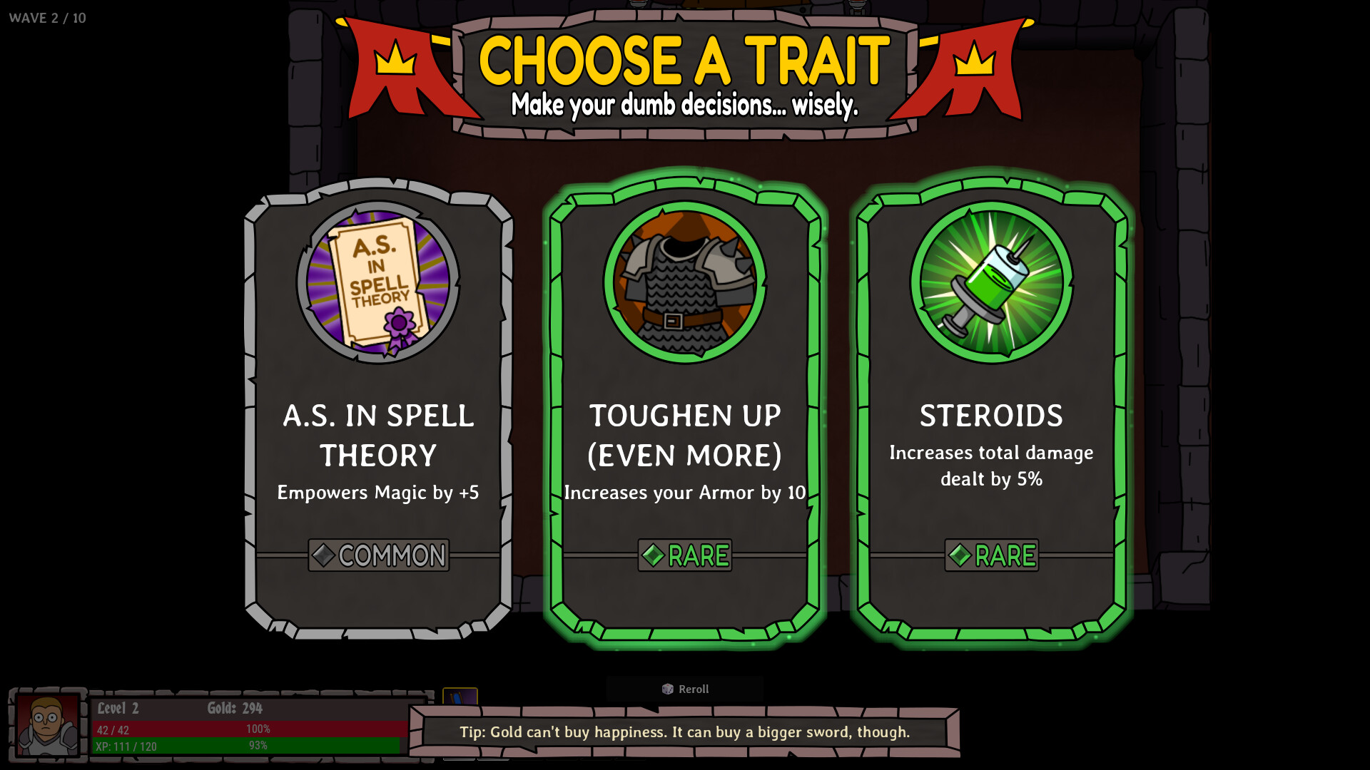 The Dumbgeon screenshot 9