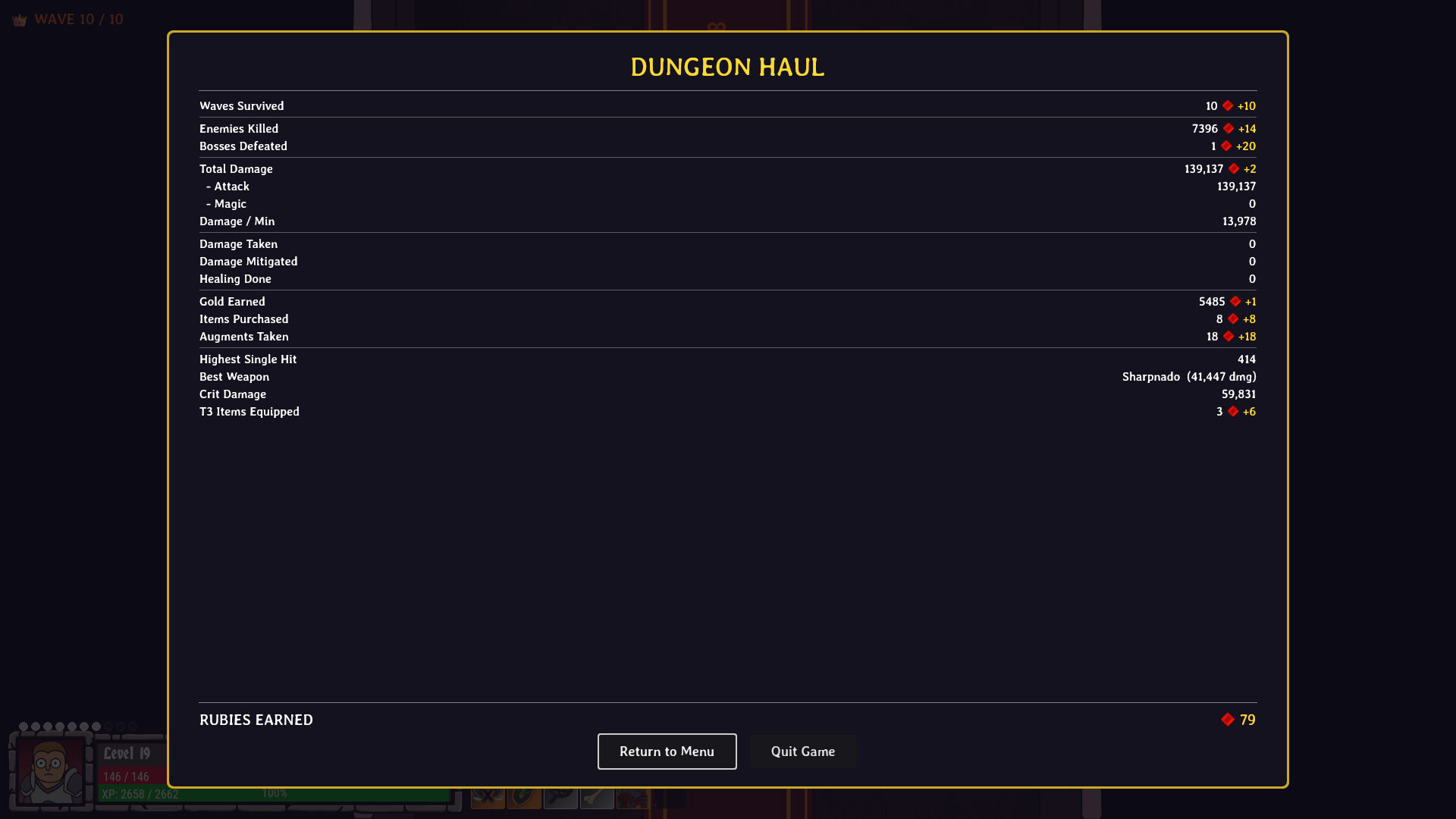 The Dumbgeon screenshot 11