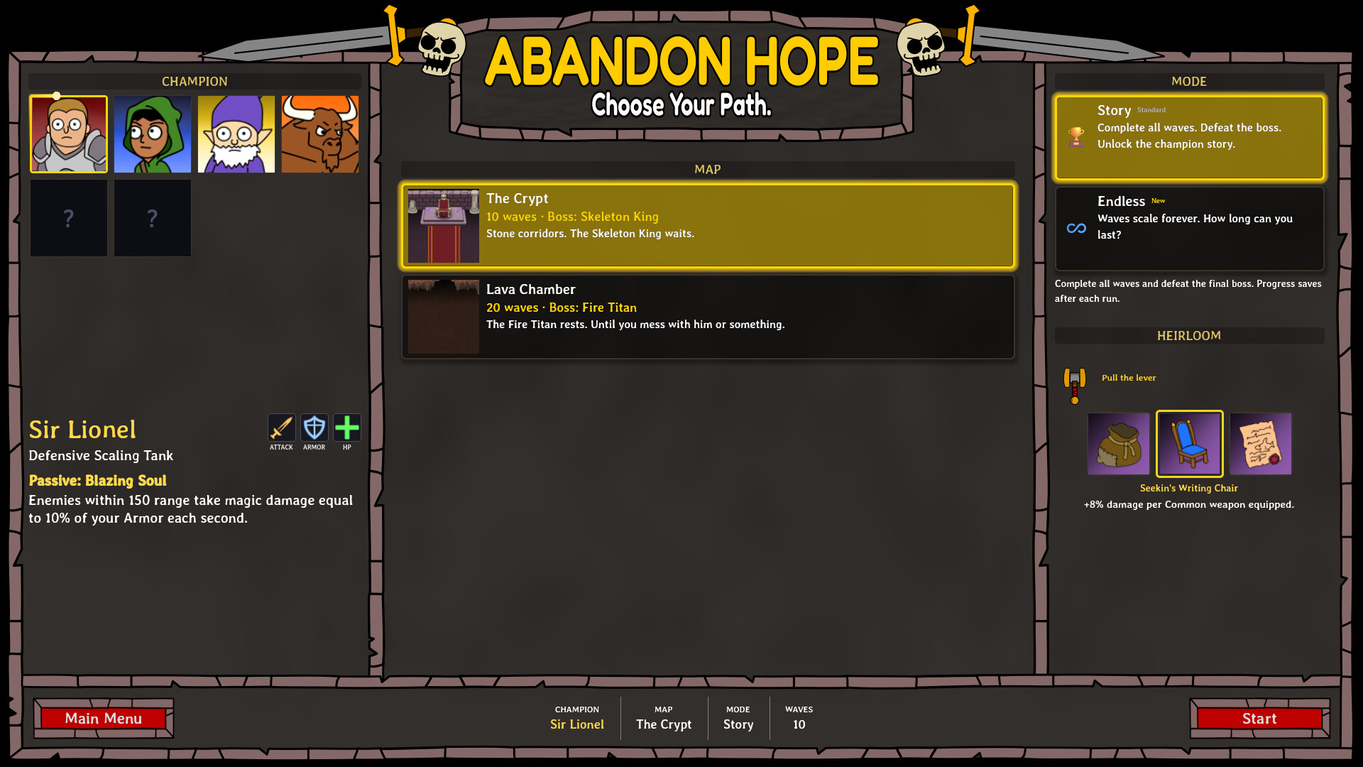 The Dumbgeon screenshot 7