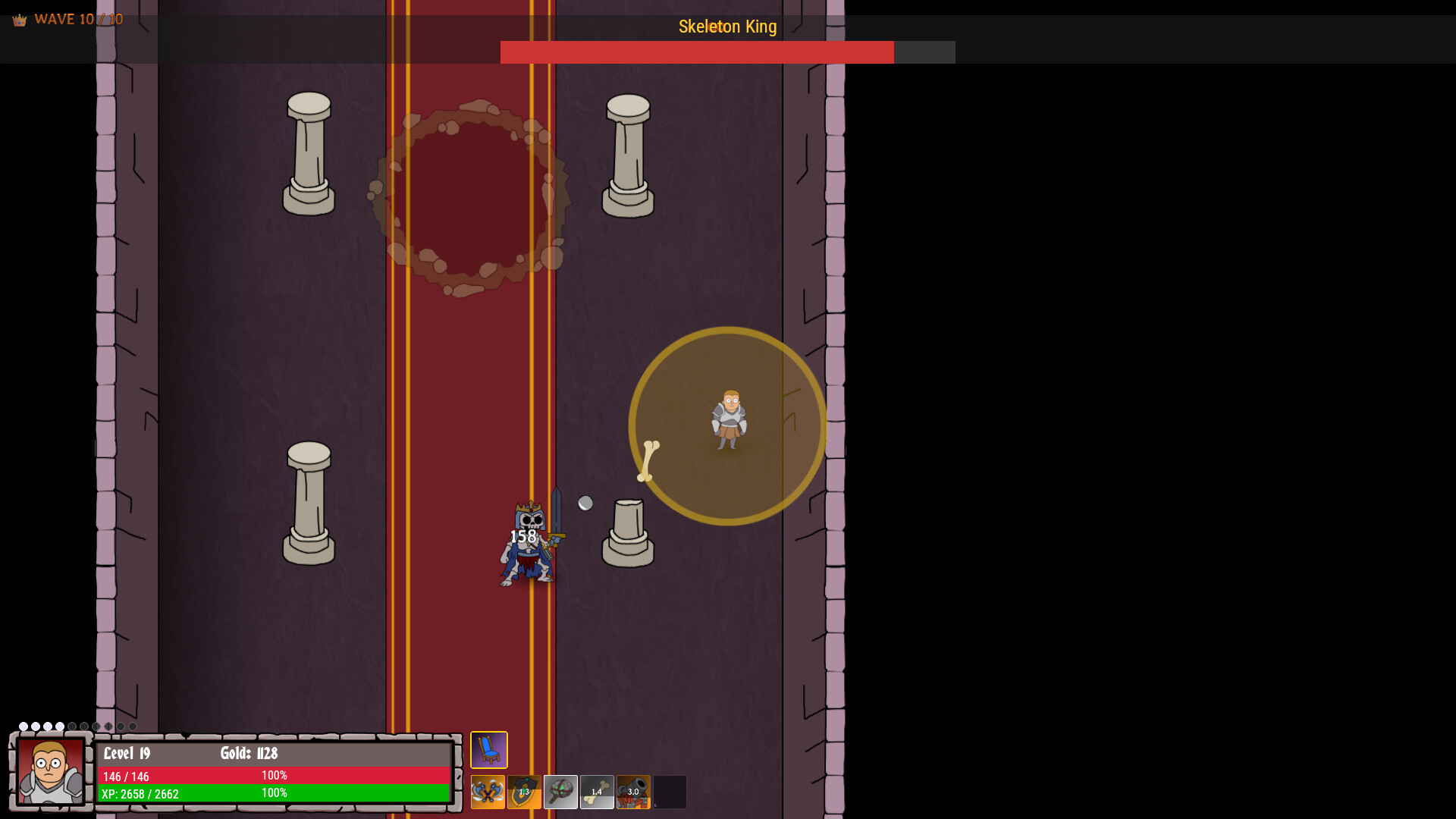 The Dumbgeon screenshot 3