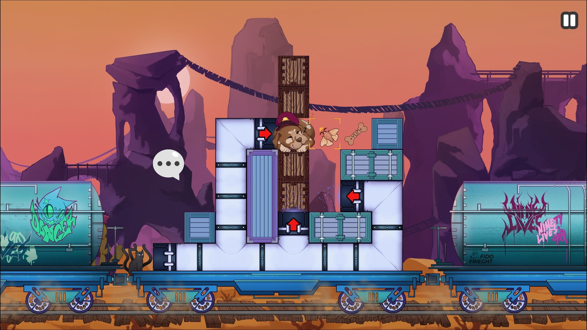 Catpipe screenshot 4