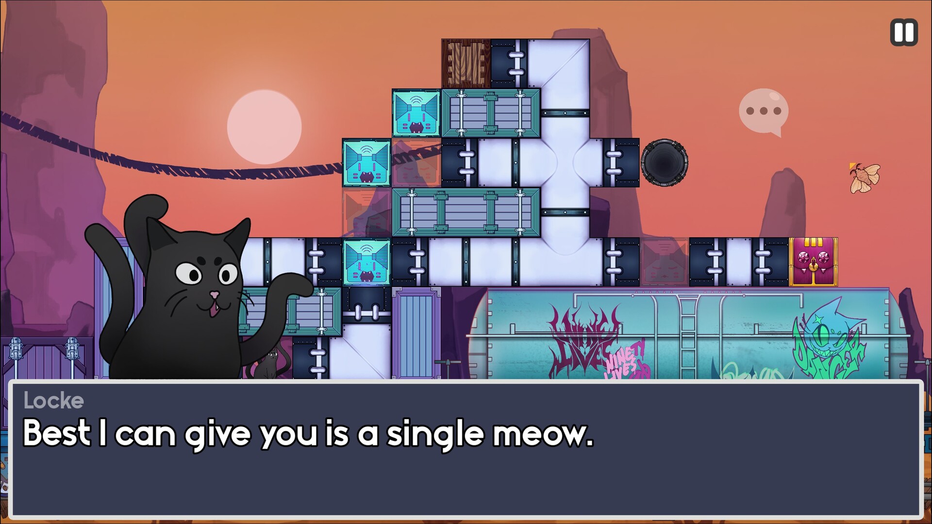 Catpipe screenshot 3
