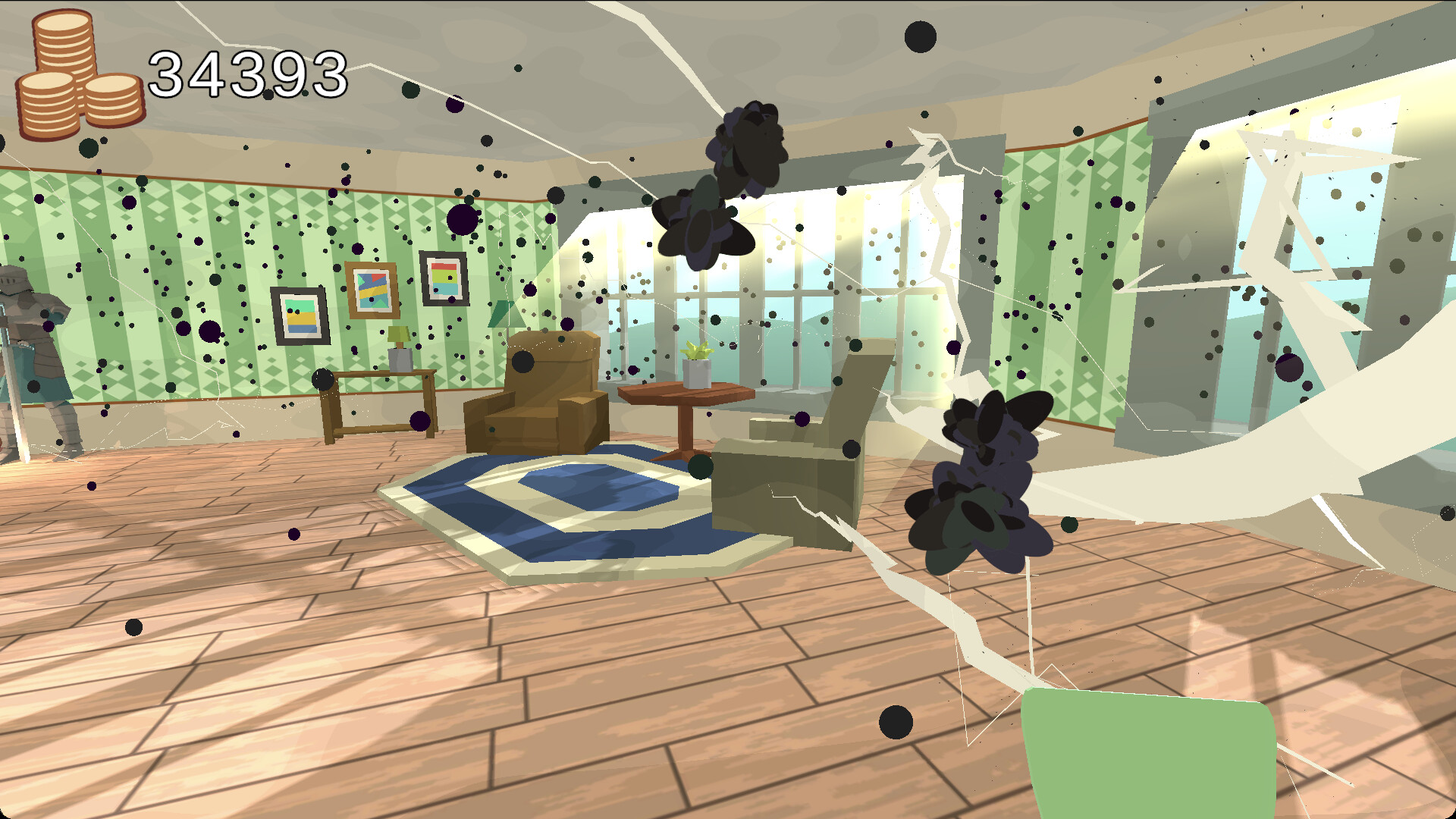 Too Many Flies screenshot 3