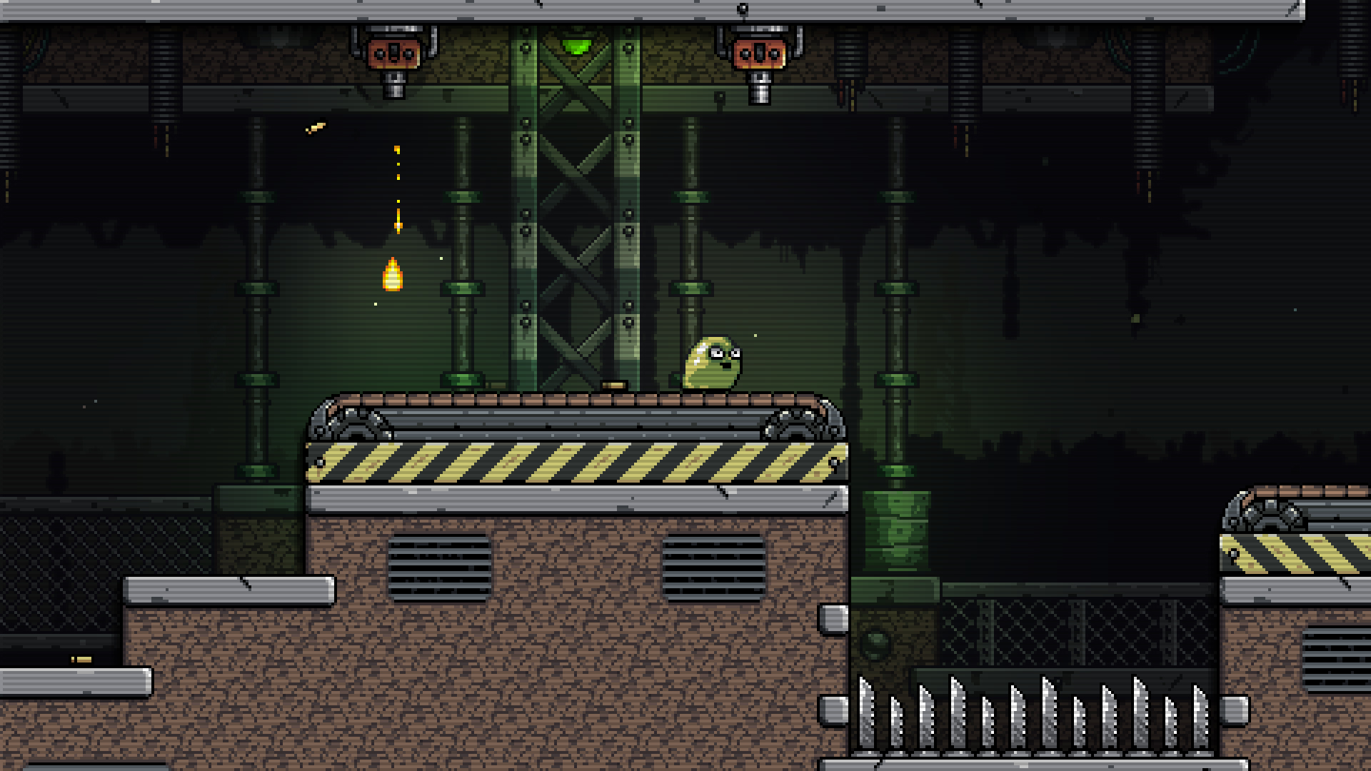 Jelly Killer screenshot 2