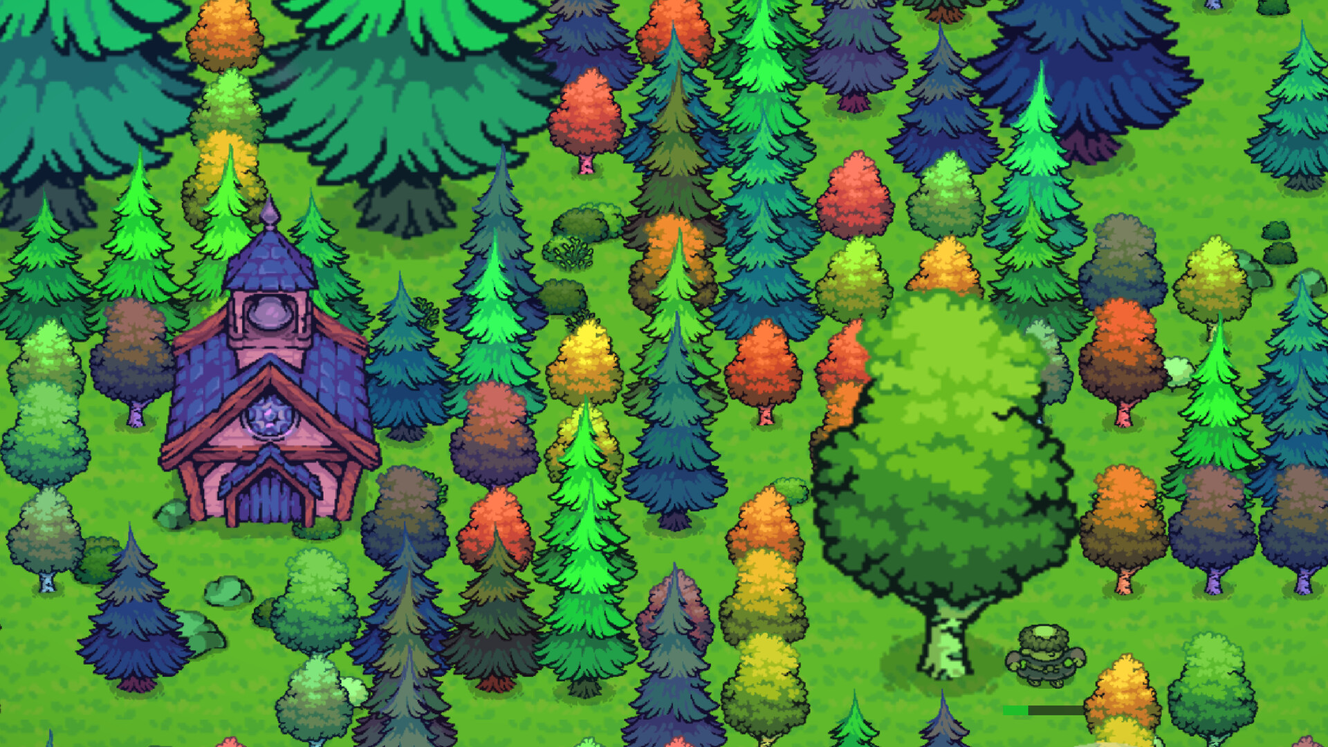 Chop Chop Grove screenshot 1