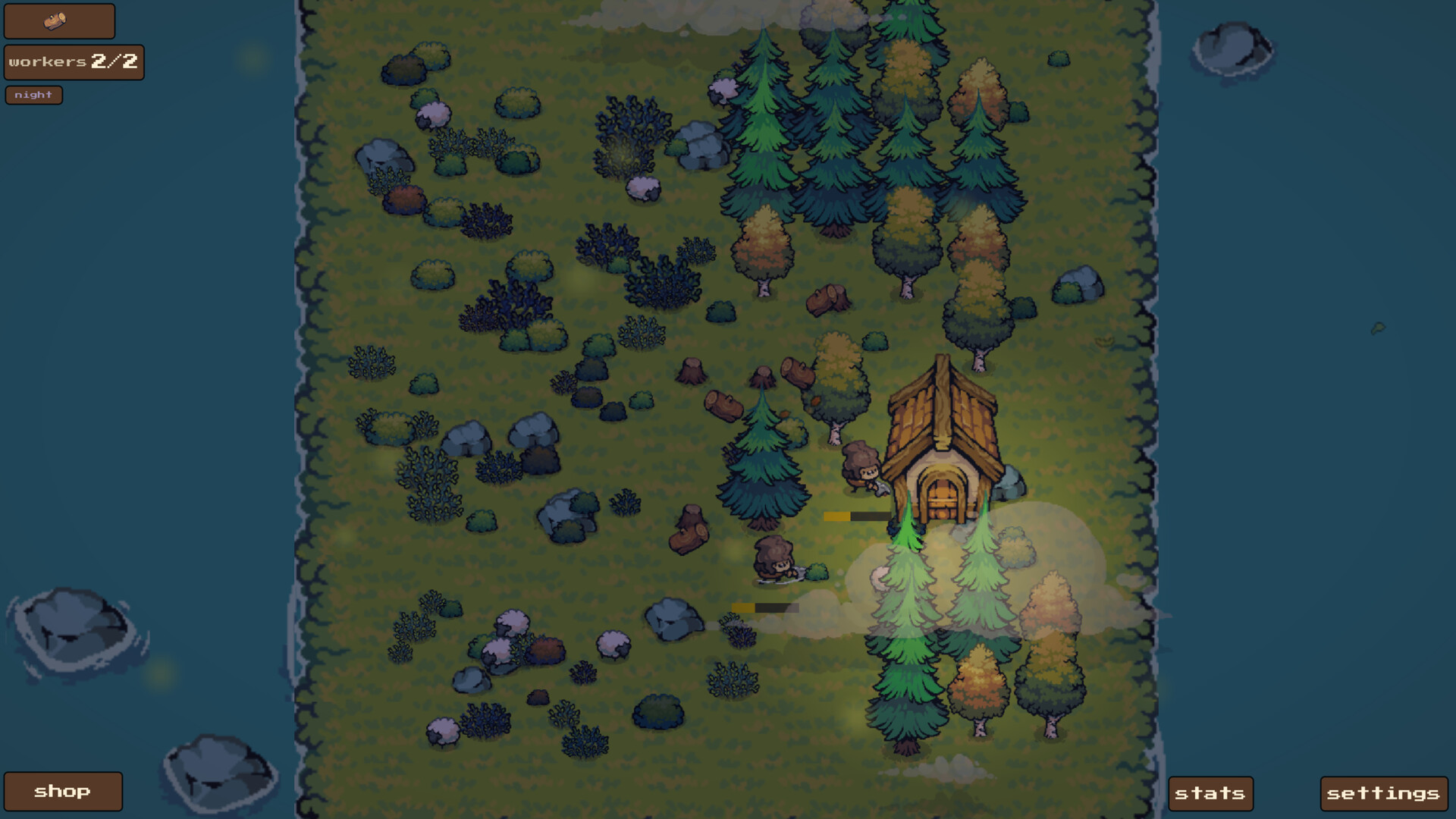 Chop Chop Grove screenshot 6