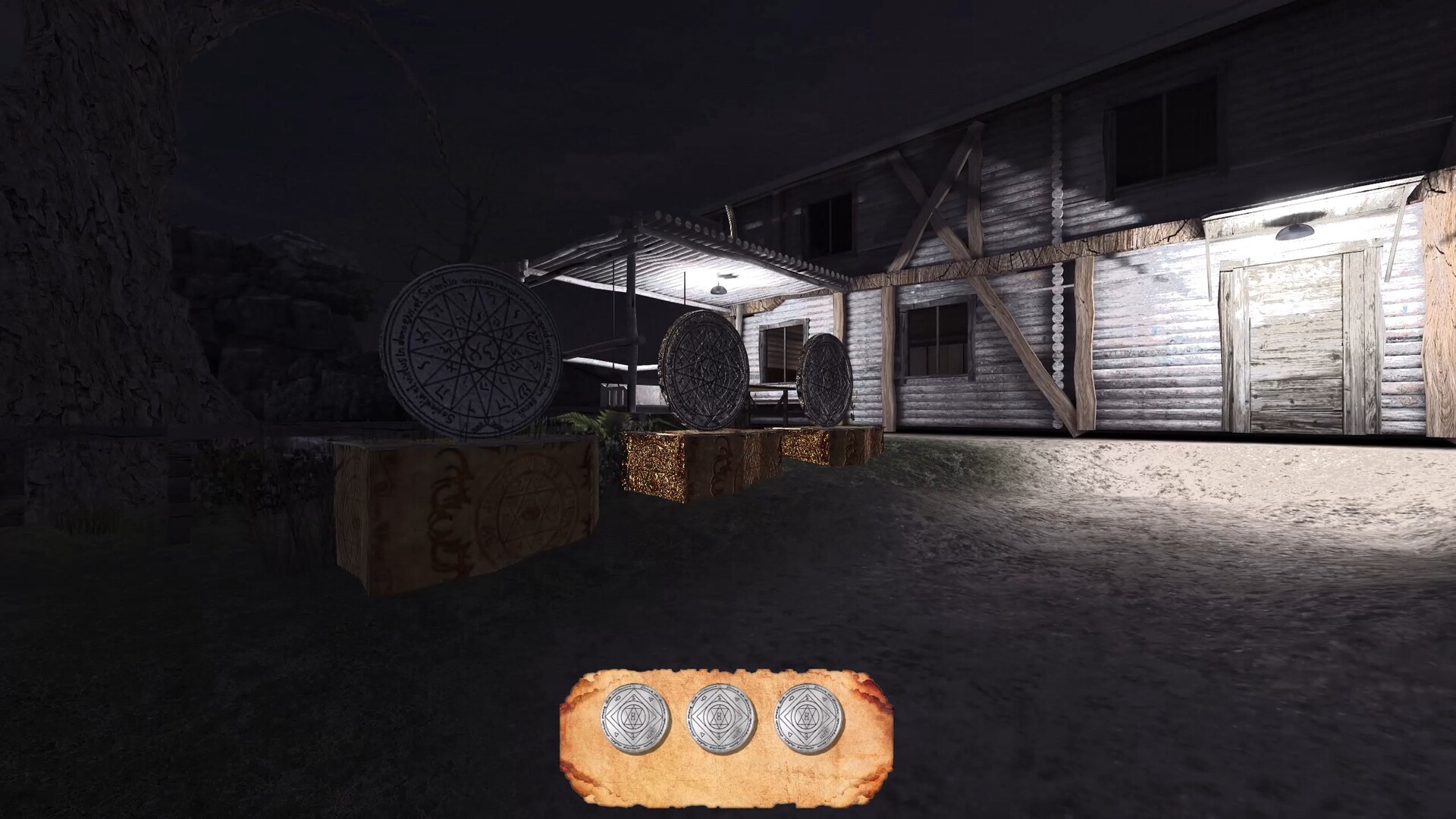 The Curse in the Village - Remastered screenshot 12