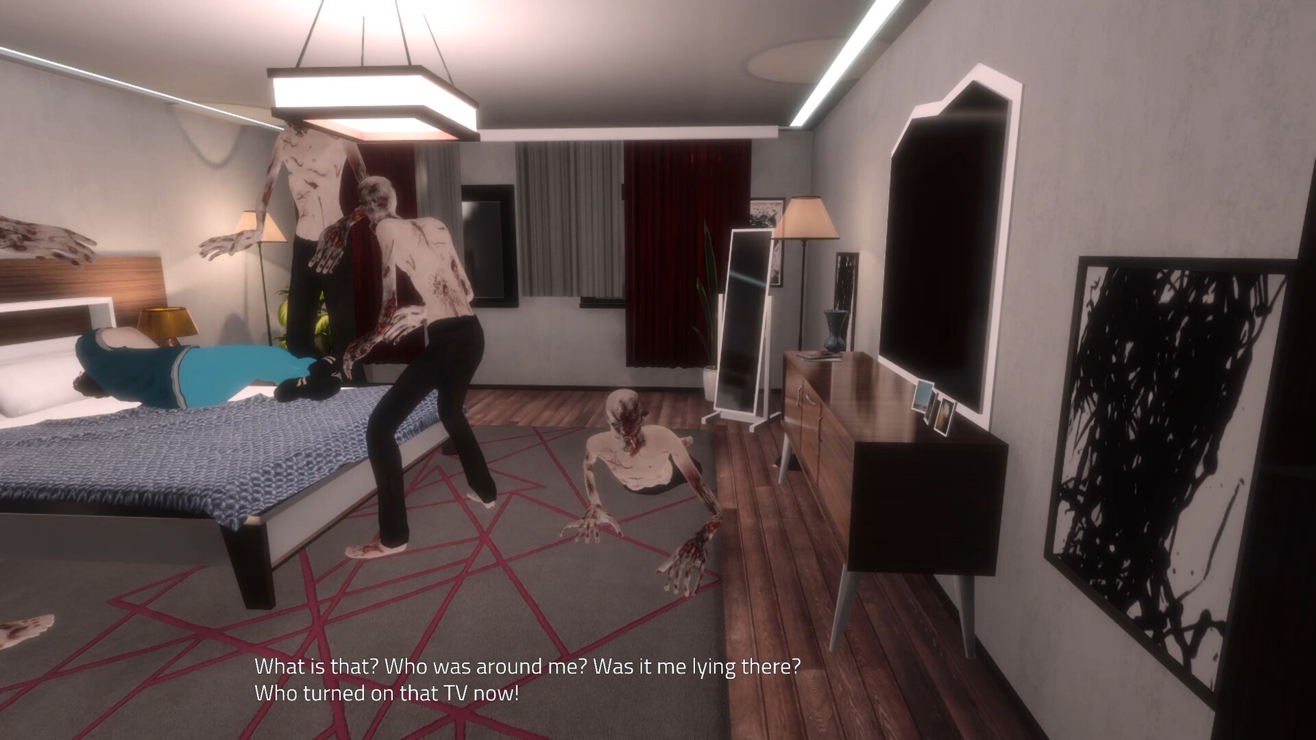The Curse in the Village - Remastered screenshot 3
