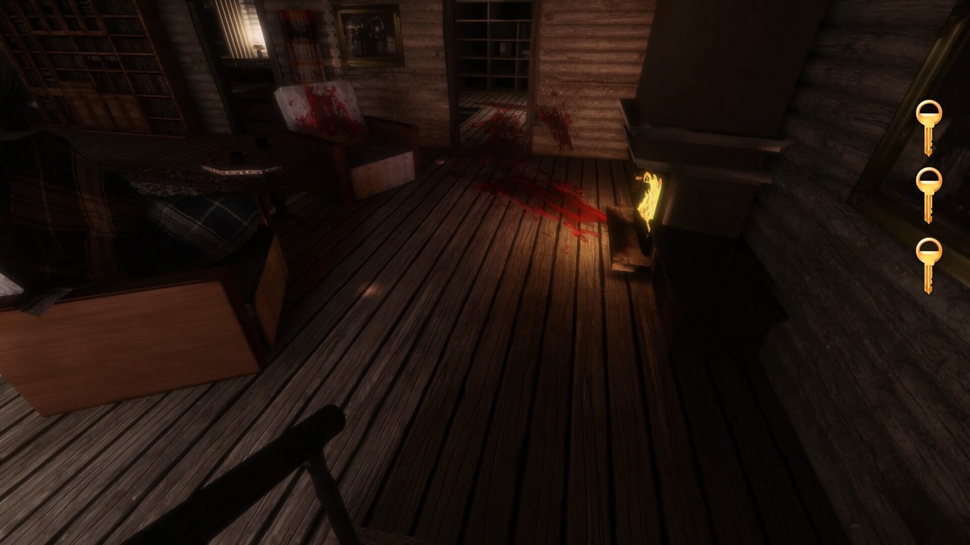 The Curse in the Village - Remastered screenshot 9
