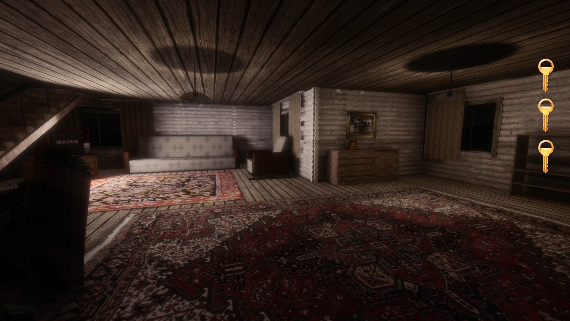 The Curse in the Village - Remastered screenshot 7