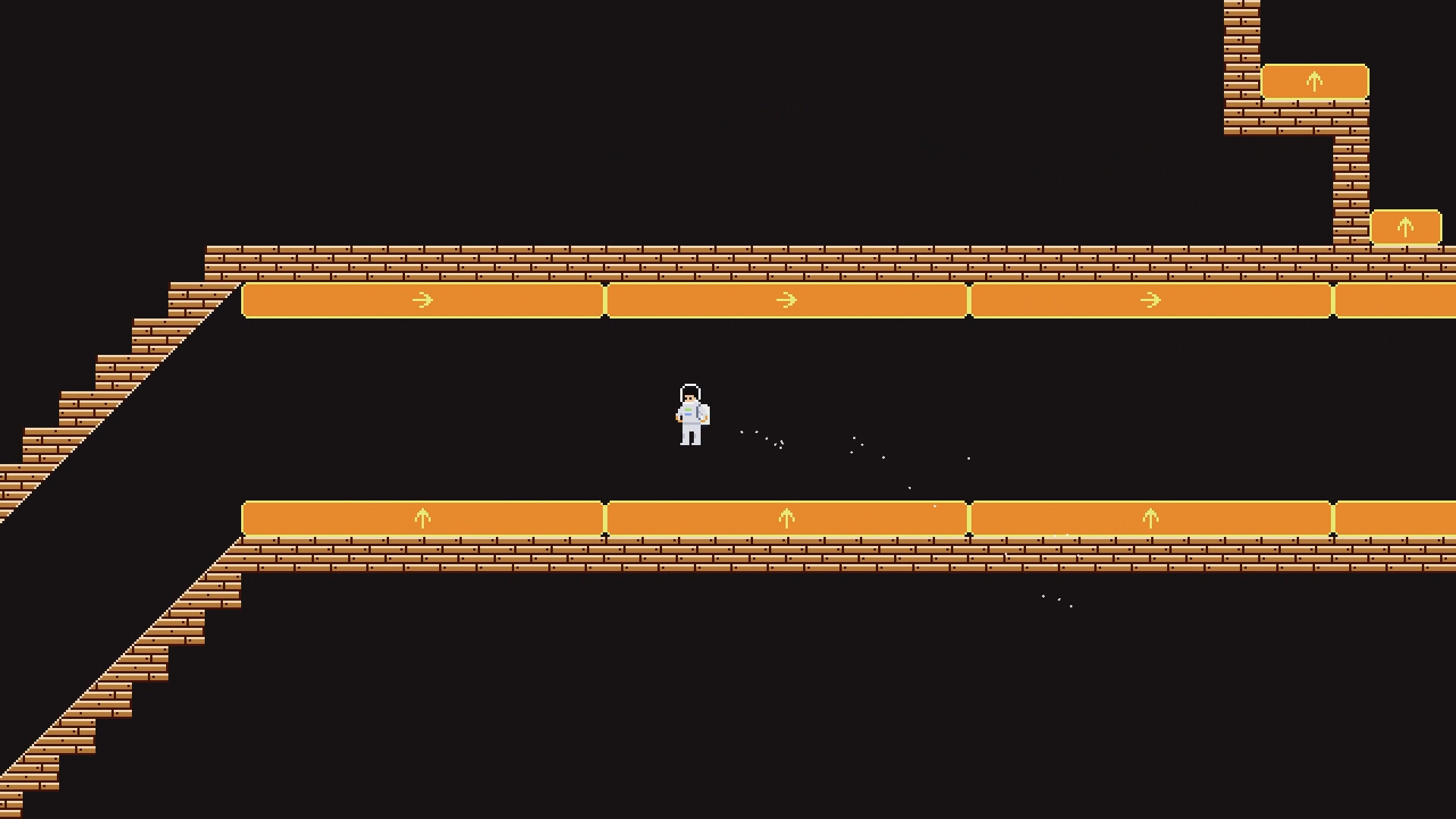 Bruce's Jetpack screenshot 2