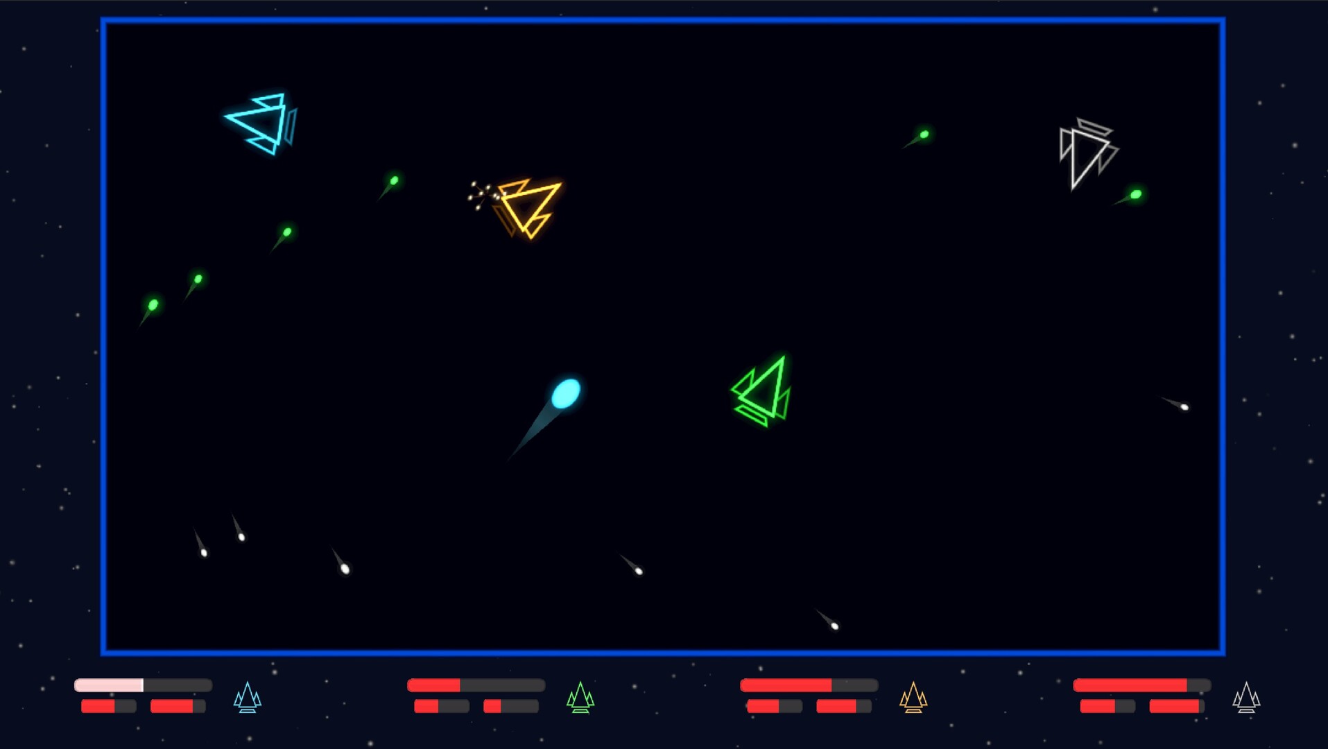BATTLEDRIFT screenshot 4