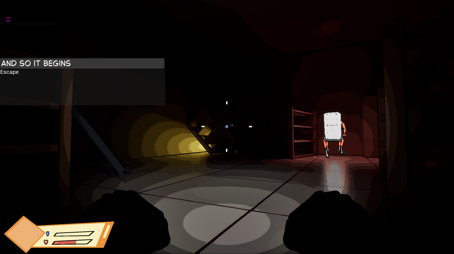 Clanker Cleanup screenshot 1