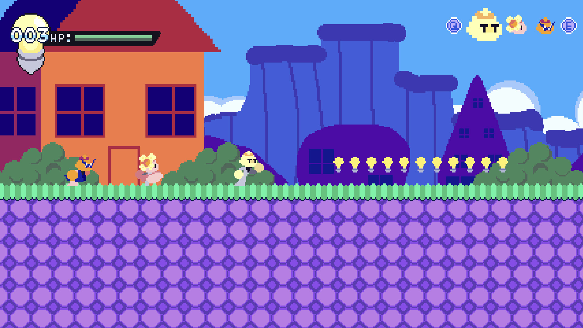 LampMan! screenshot 1