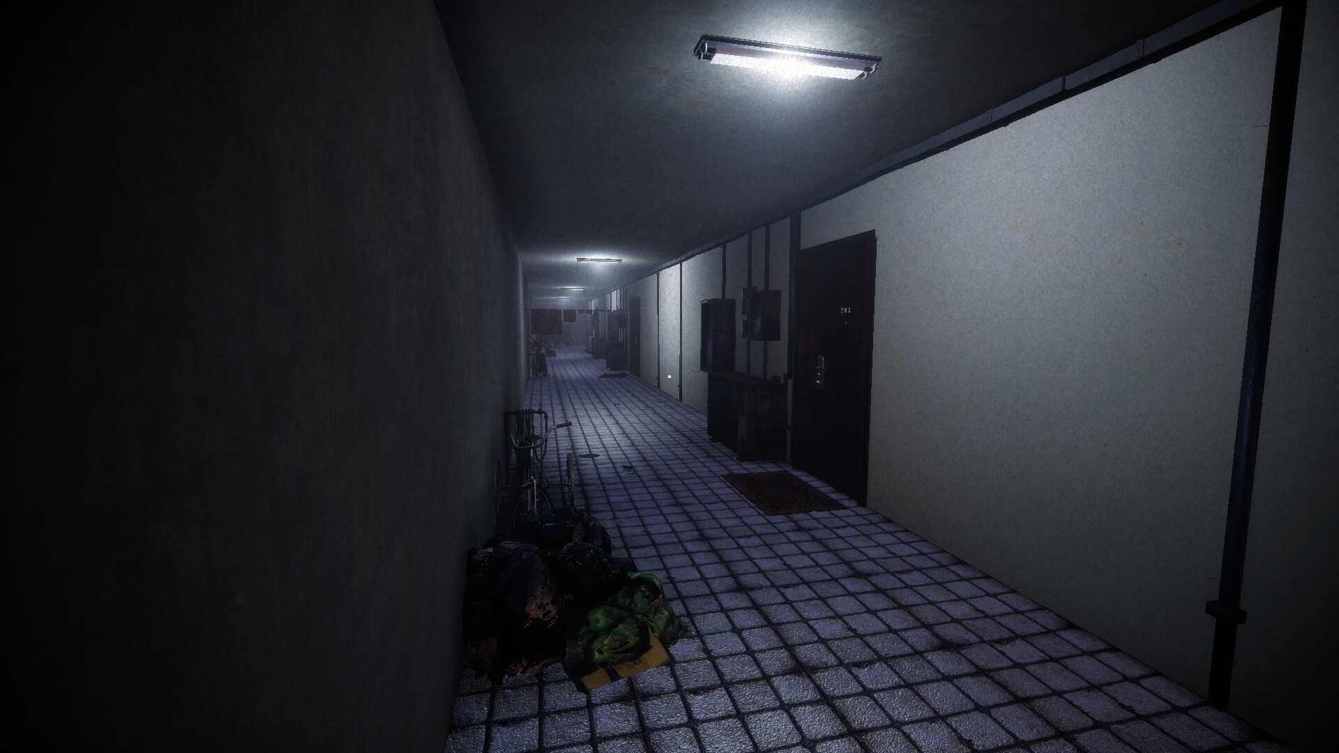 Apartment203:HongKong screenshot 3