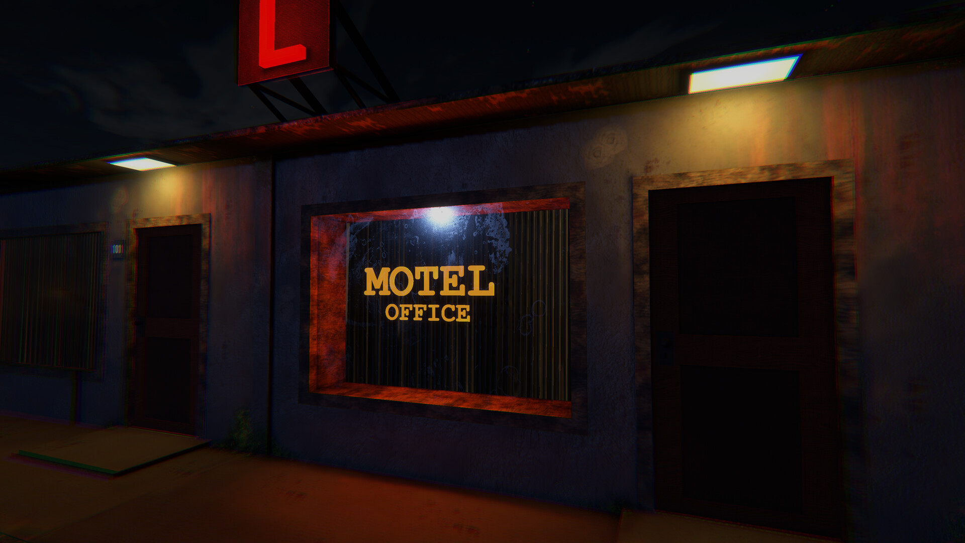 Night Clerk screenshot 1
