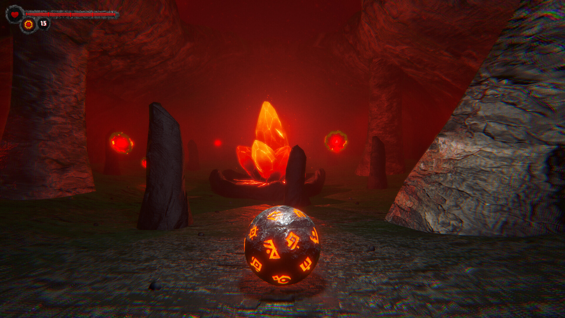 Dark Roll 2 screenshot 4