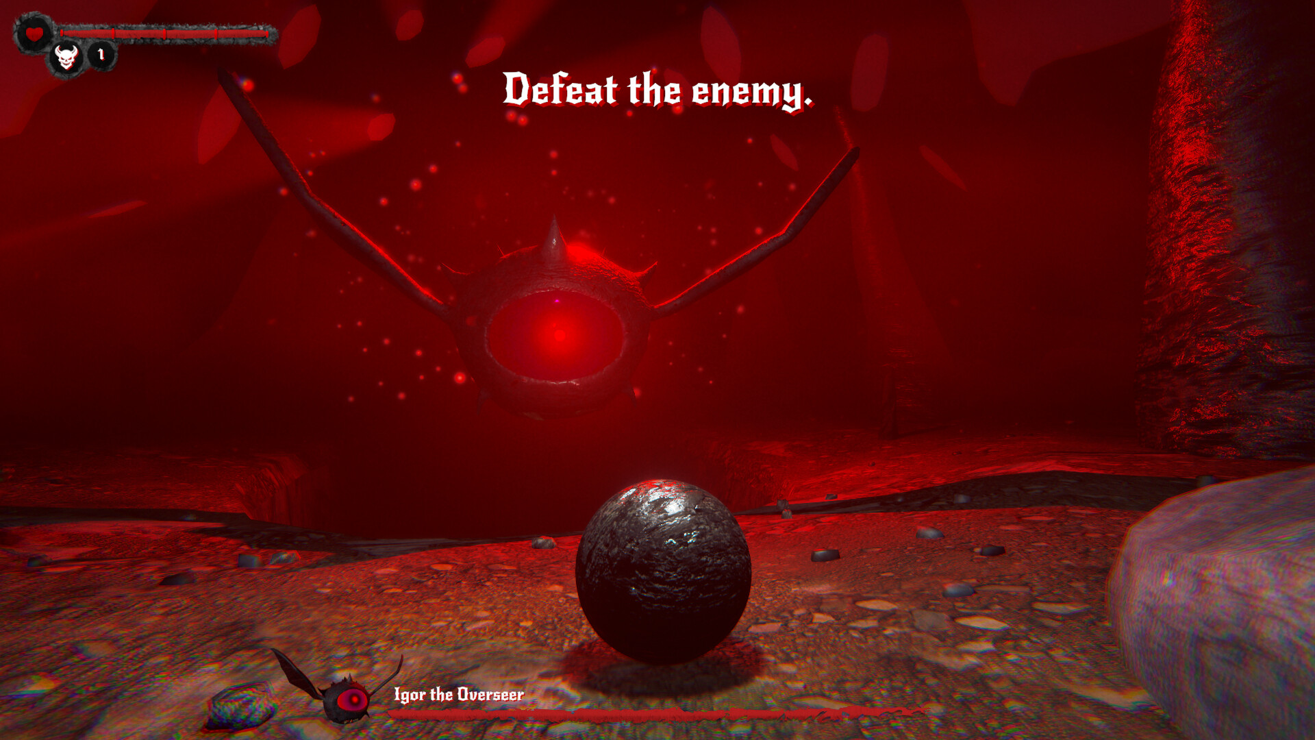 Dark Roll 2 screenshot 2